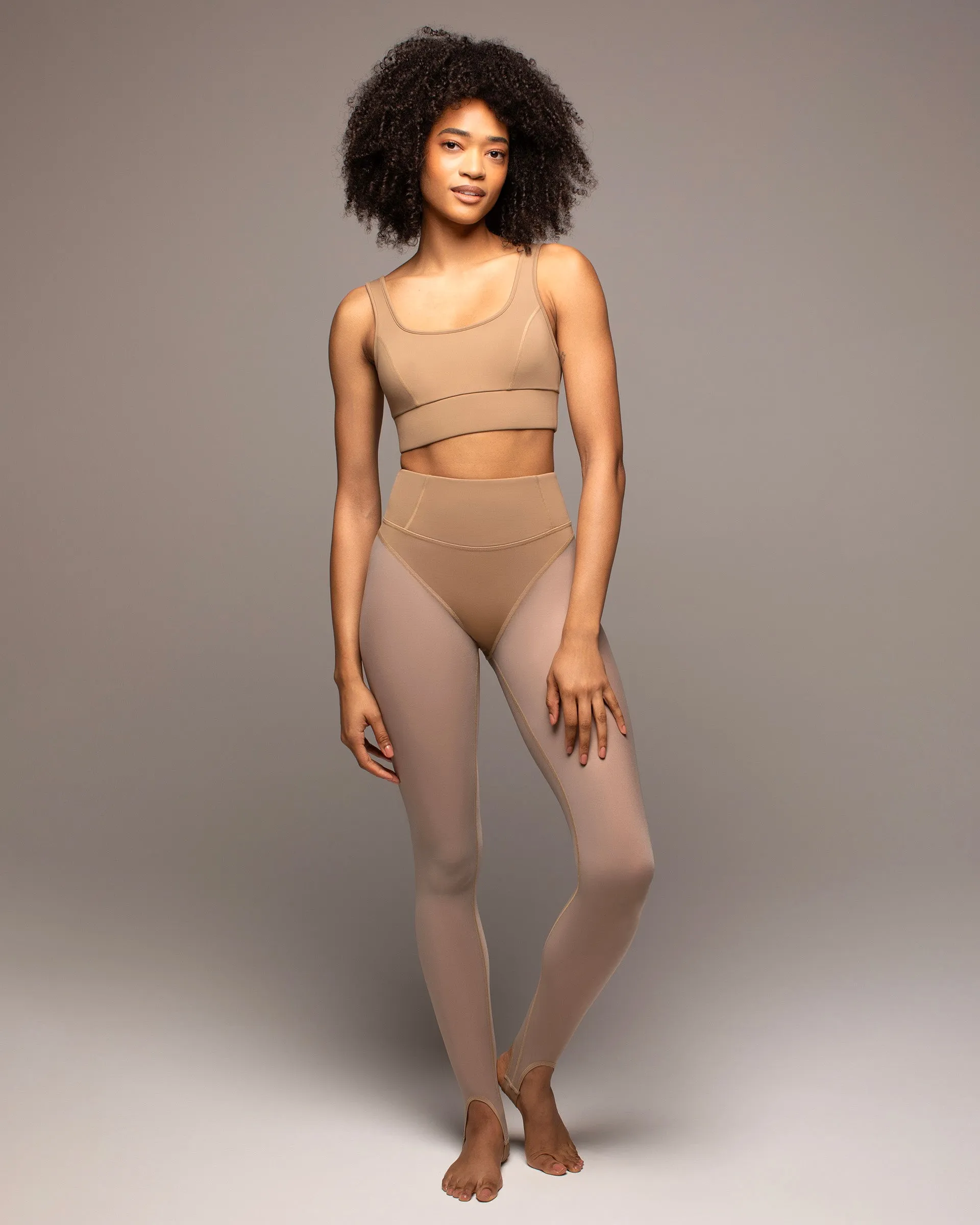 Ambient Stirrup Legging sold by MICHI product image thumbnail 5