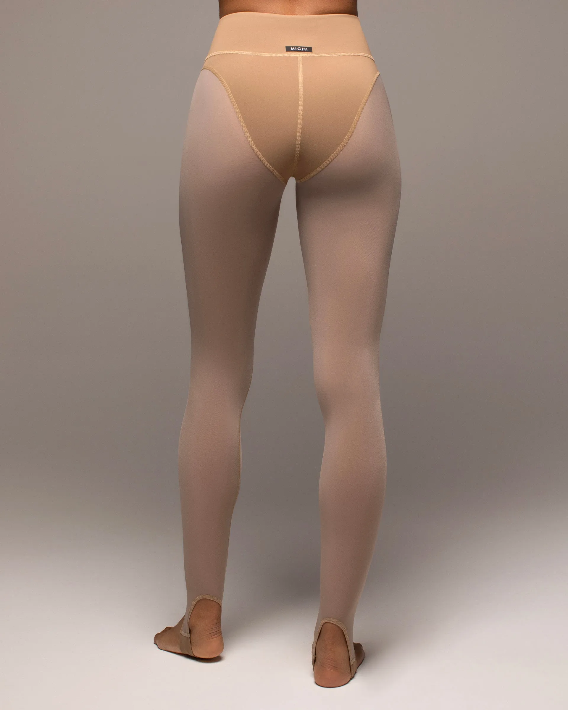 Ambient Stirrup Legging sold by MICHI product image thumbnail 3