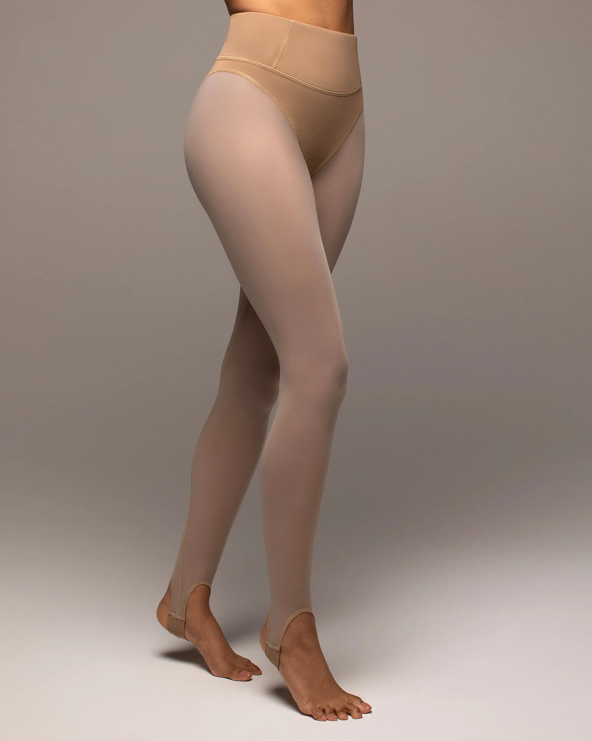 Ambient Stirrup Legging sold by MICHI product image thumbnail 2