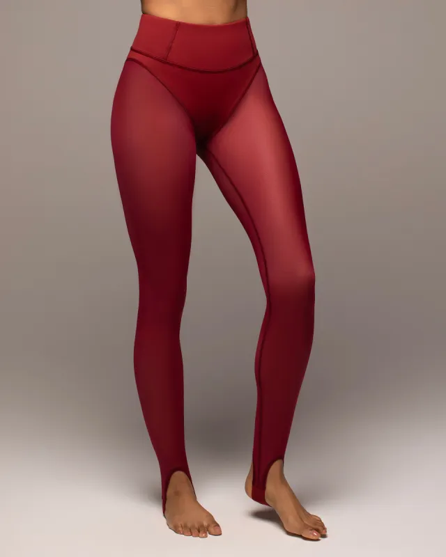 Ambient Stirrup Legging sold by MICHI