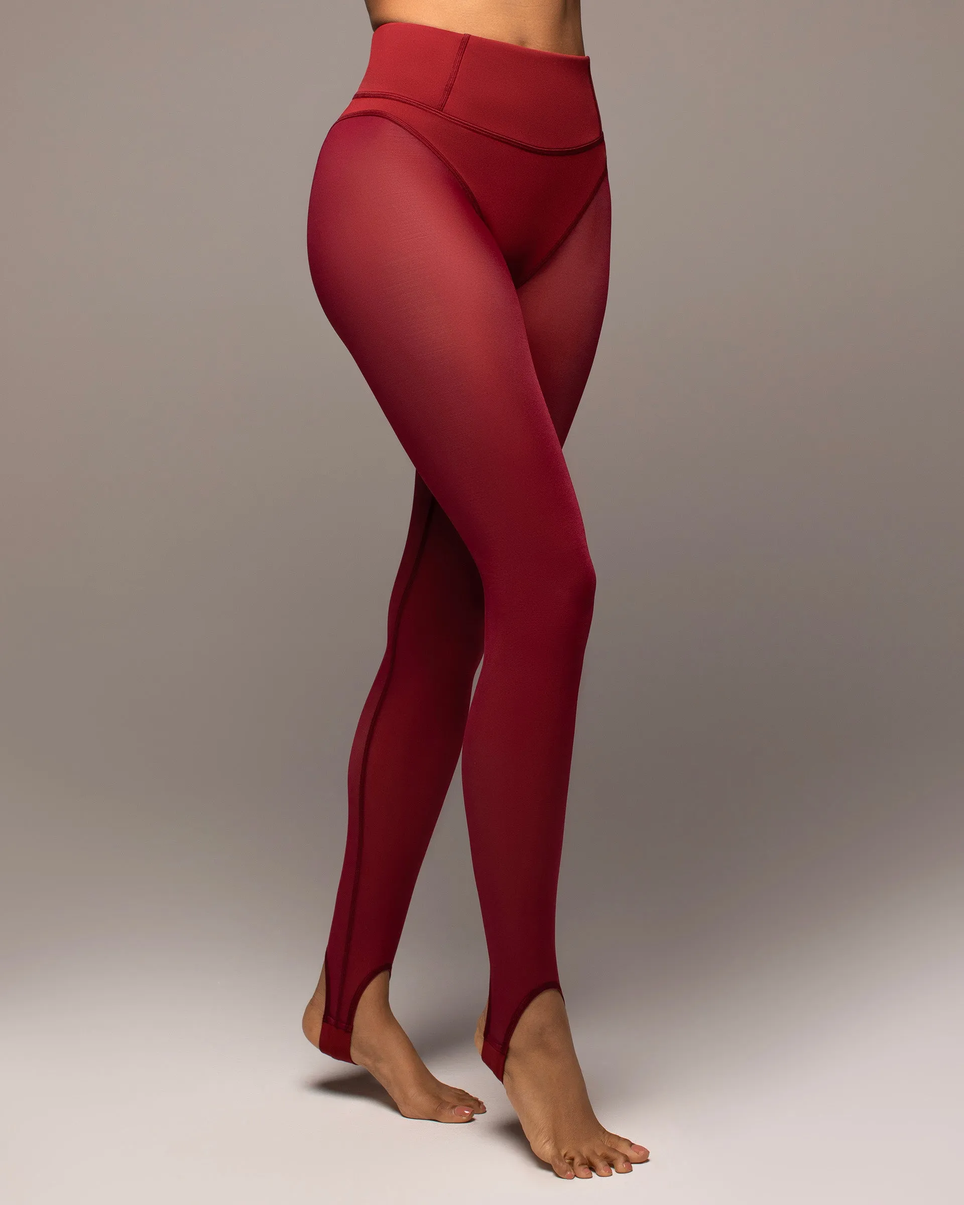 Ambient Stirrup Legging sold by MICHI product image thumbnail 2