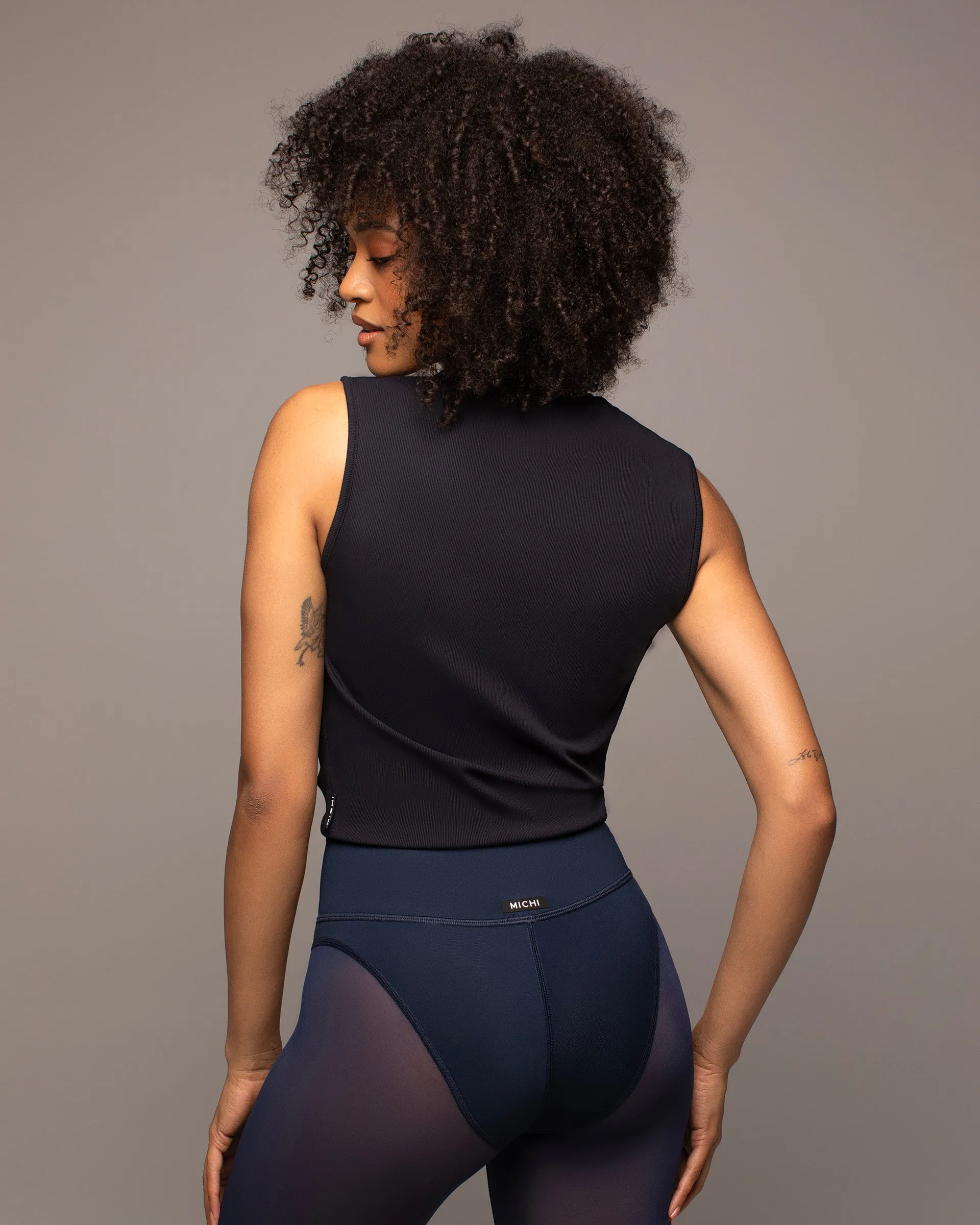 Swirl Tank sold by MICHI product image thumbnail 2