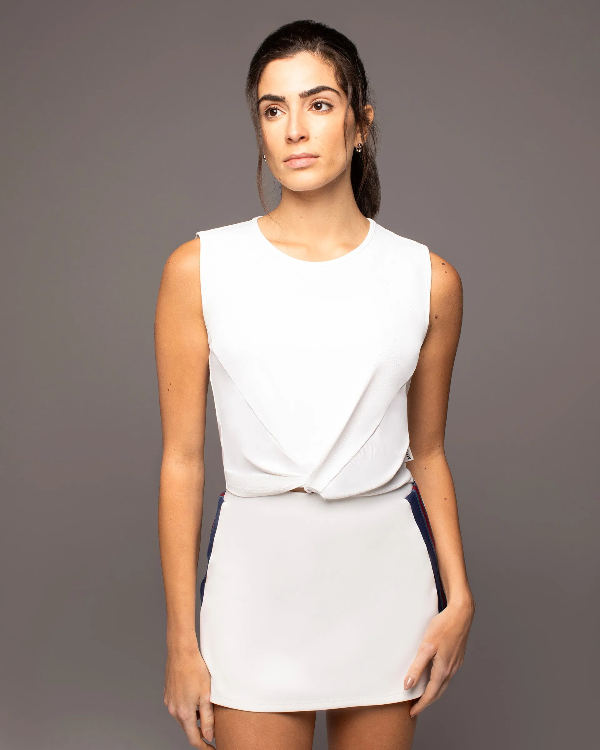 Swirl Tank sold by MICHI