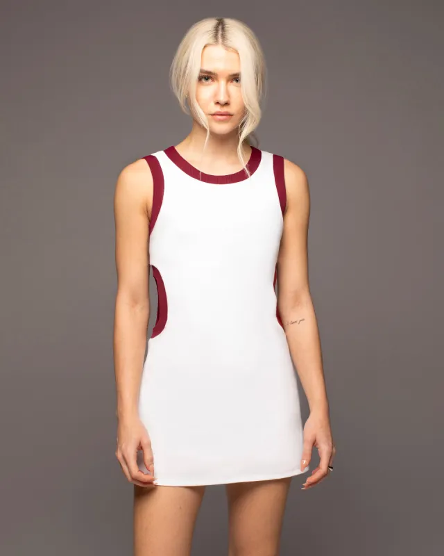 Aperture Dress sold by MICHI