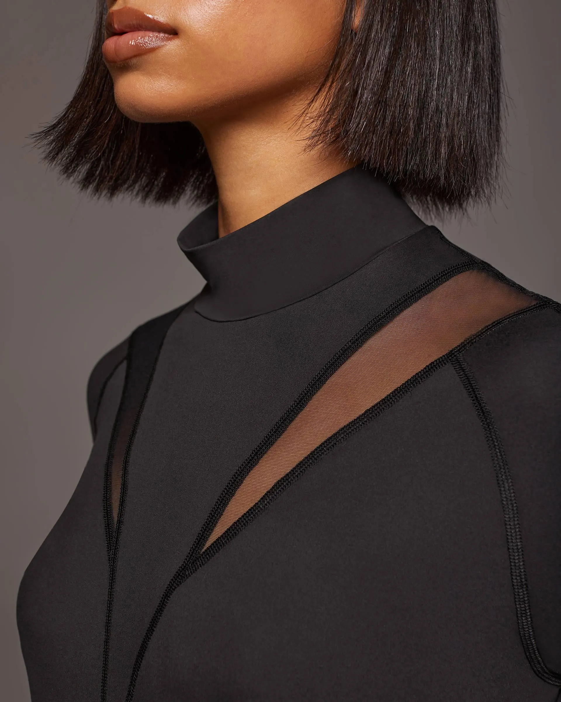 Peak Long Sleeve Top sold by MICHI product image thumbnail 3