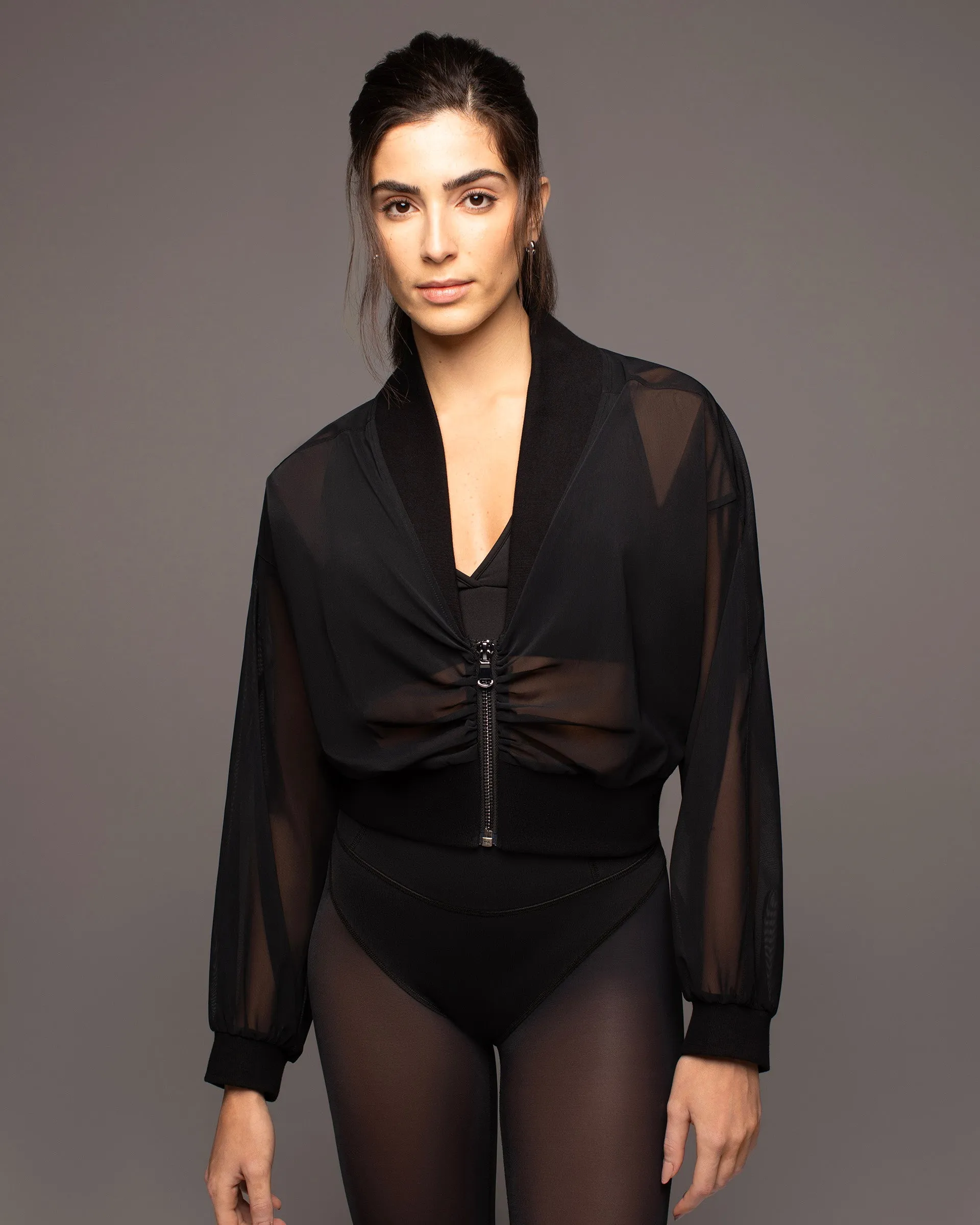 Zenit Jacket sold by MICHI