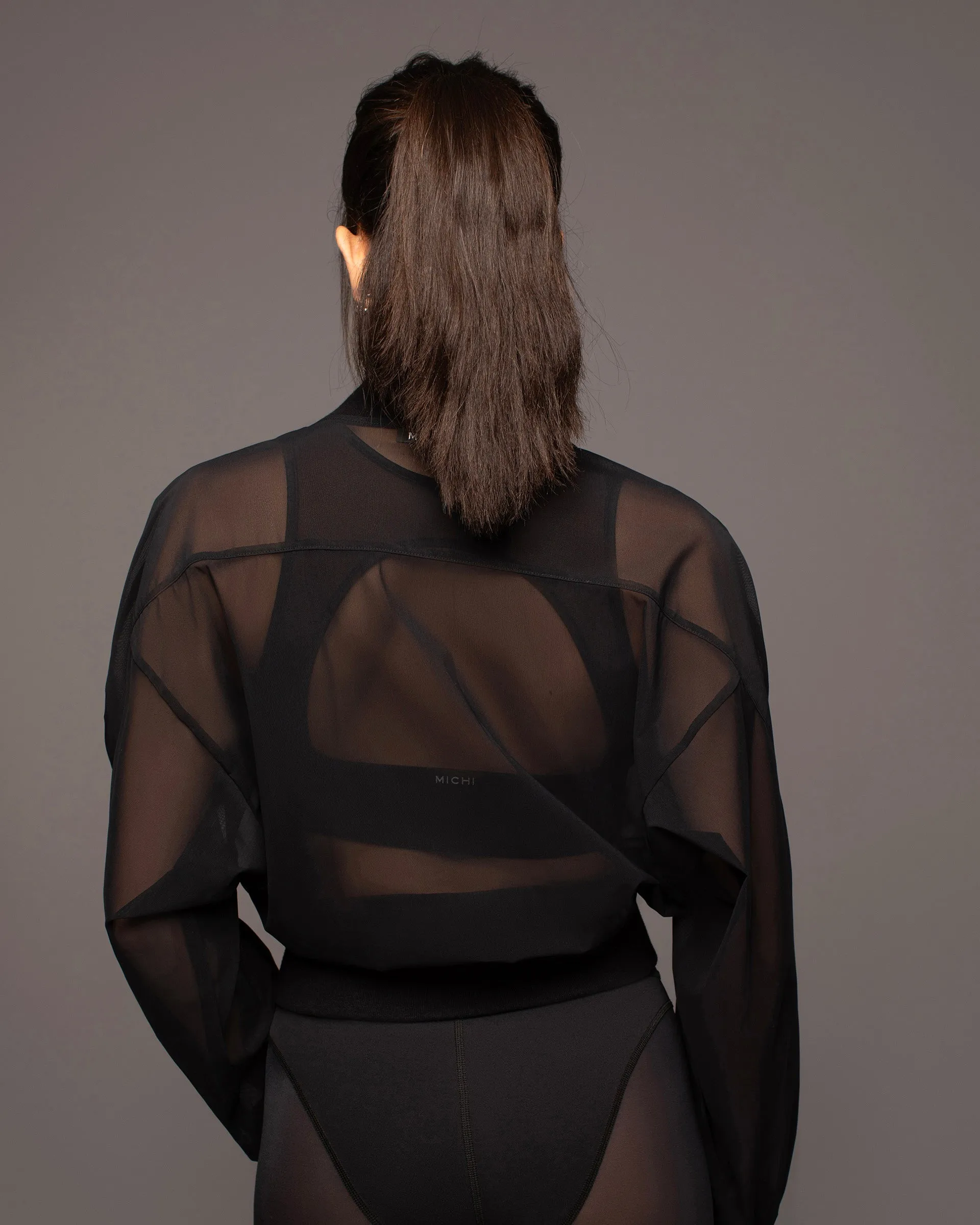 Zenit Jacket sold by MICHI product image thumbnail 2