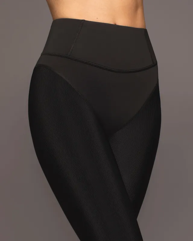 Volta Ribbed Legging sold by MICHI