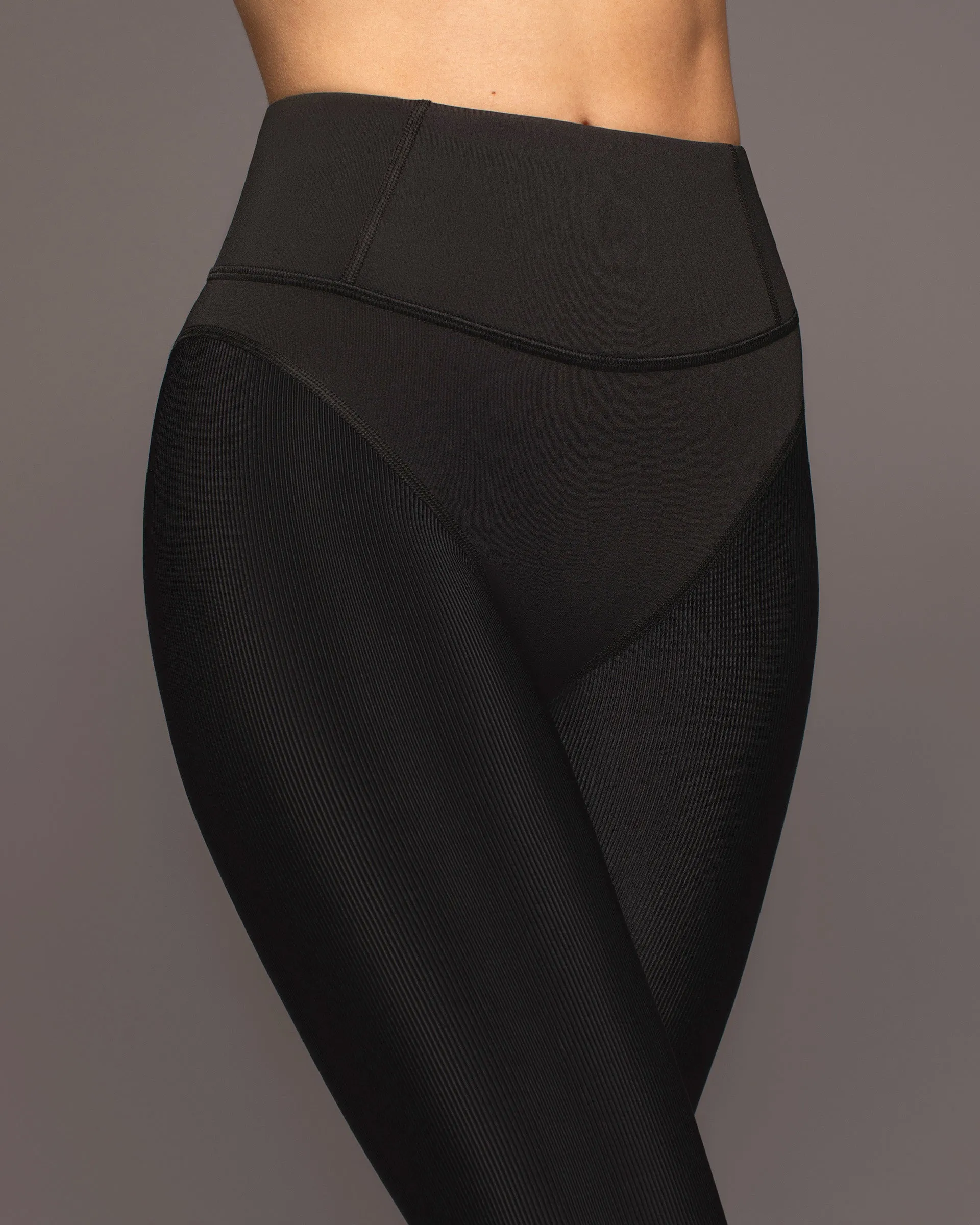 Volta Ribbed Legging sold by MICHI