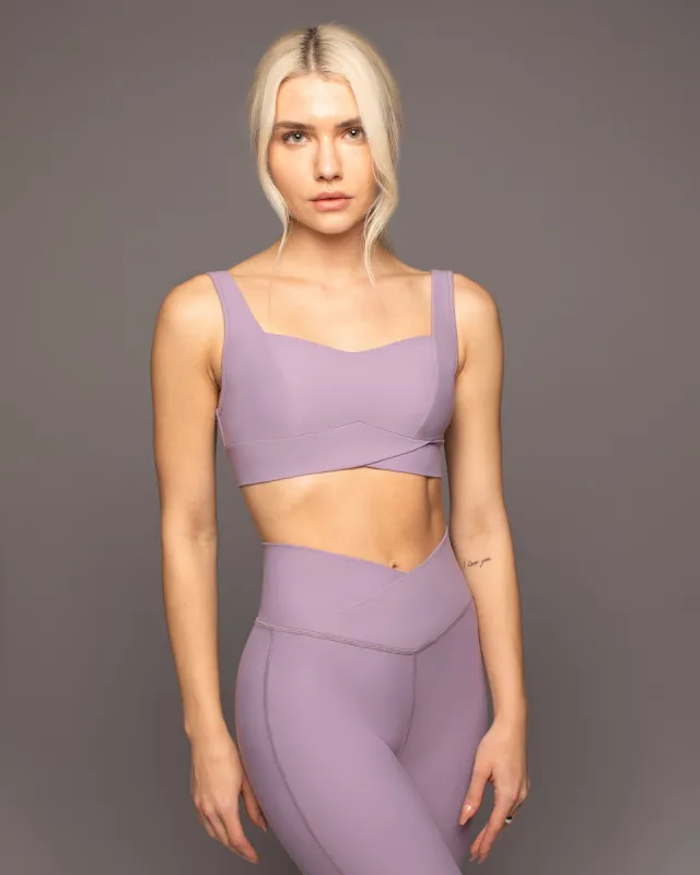 Volta Longline Bra sold by MICHI