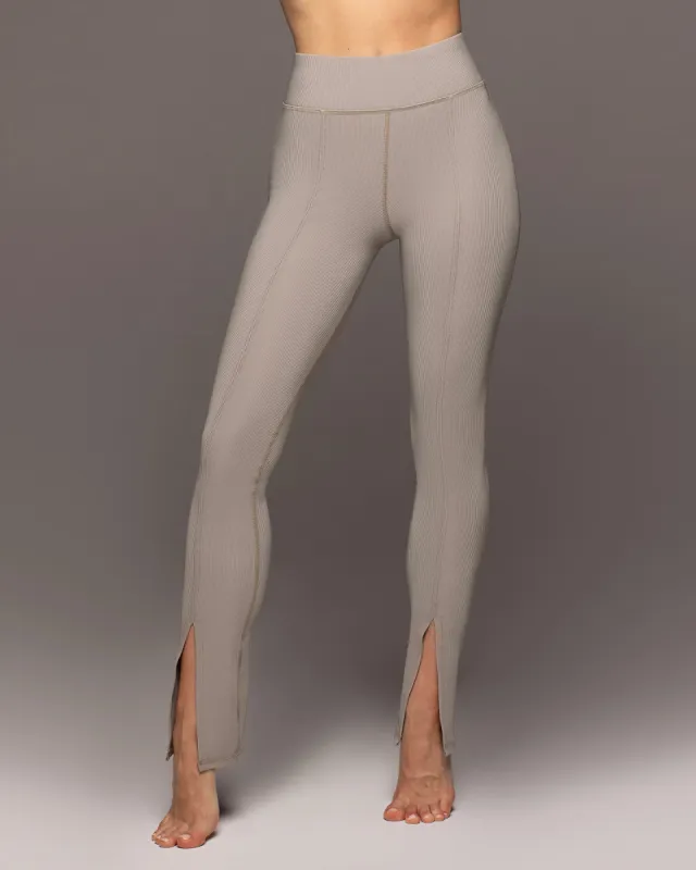 Horizon Ribbed Legging sold by MICHI