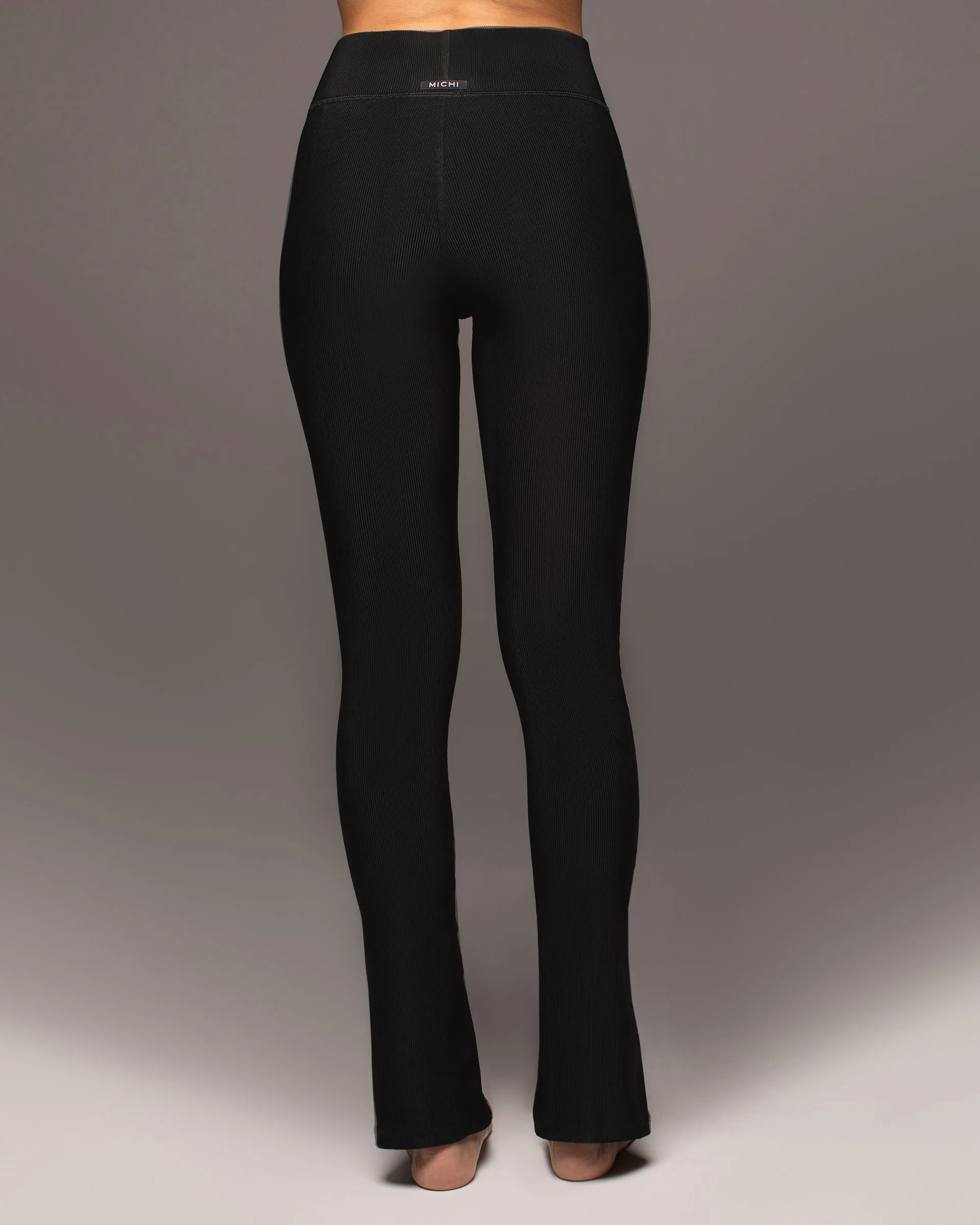Horizon Ribbed Legging sold by MICHI product image thumbnail 3