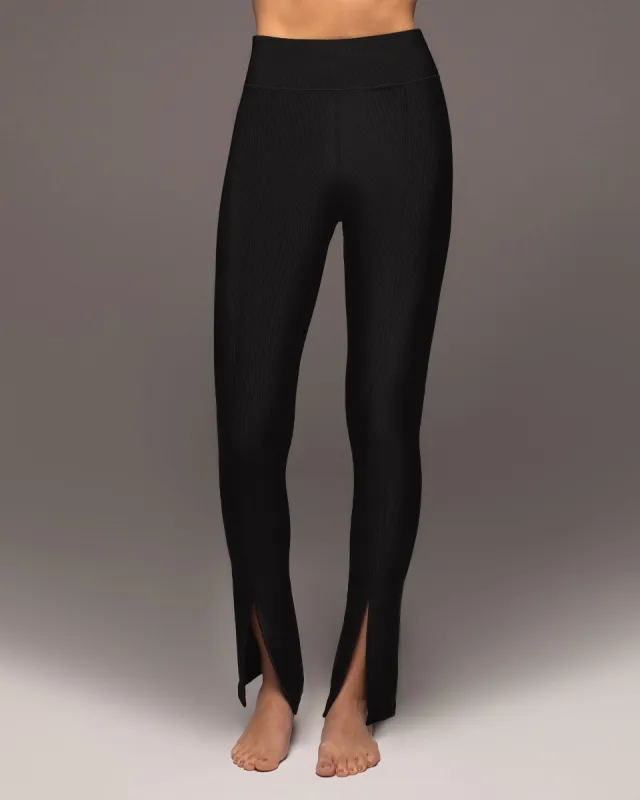 Horizon Ribbed Legging sold by MICHI