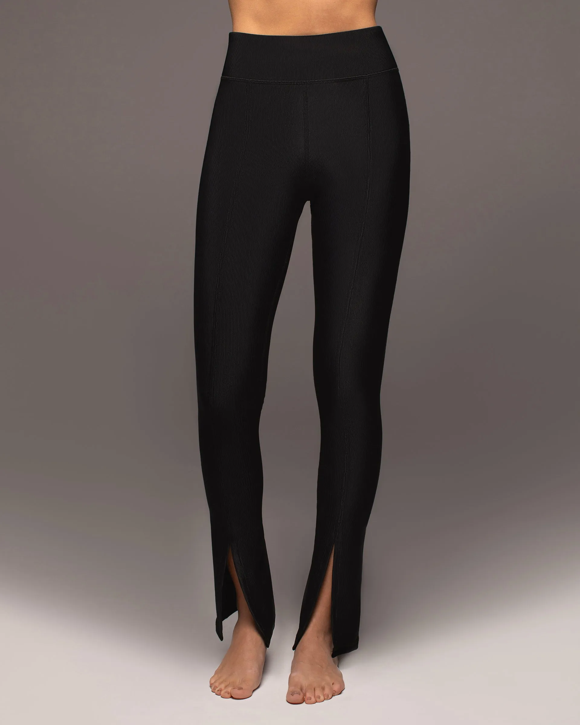 Horizon Ribbed Legging sold by MICHI