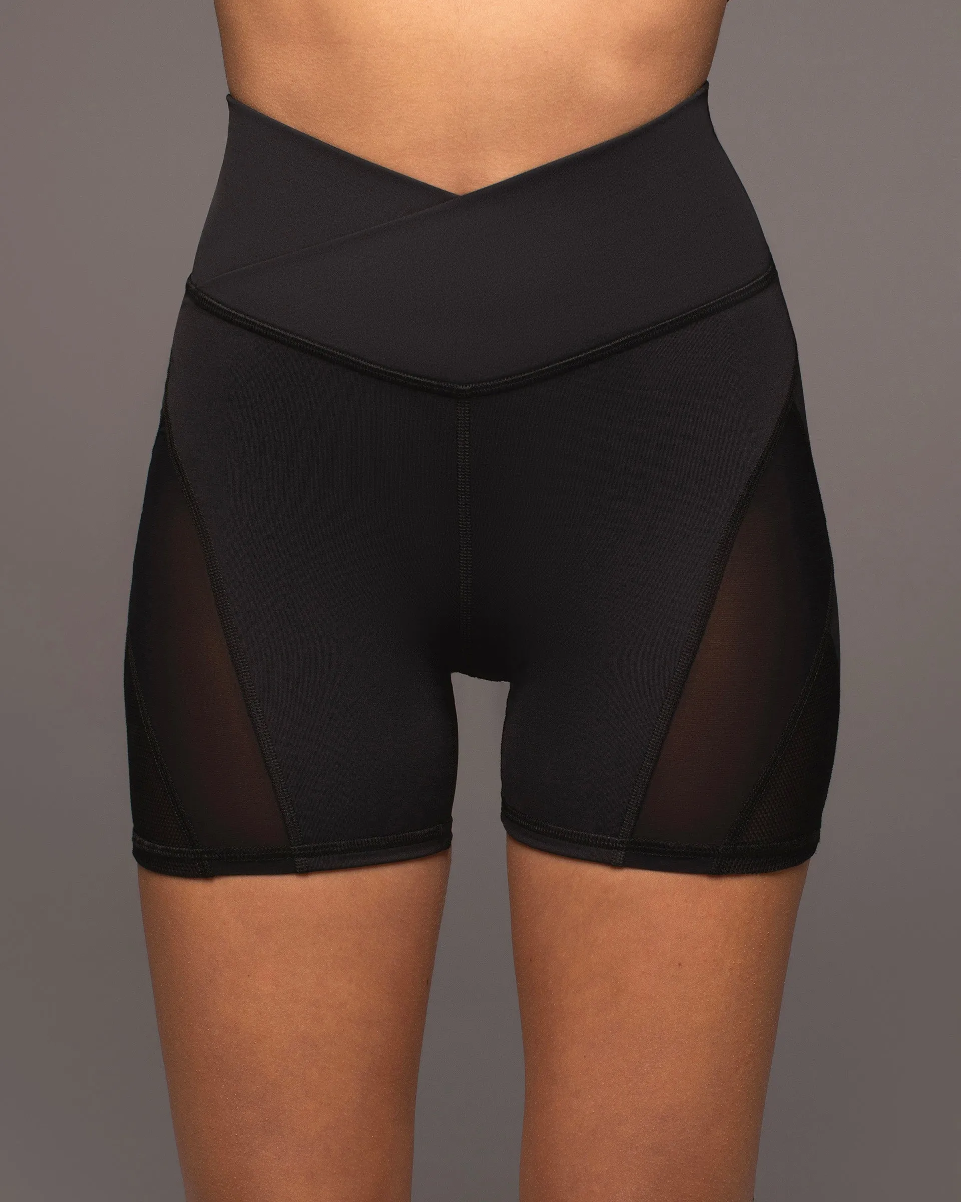 Enigma Bike Short 5 Inch sold by MICHI product image thumbnail 2