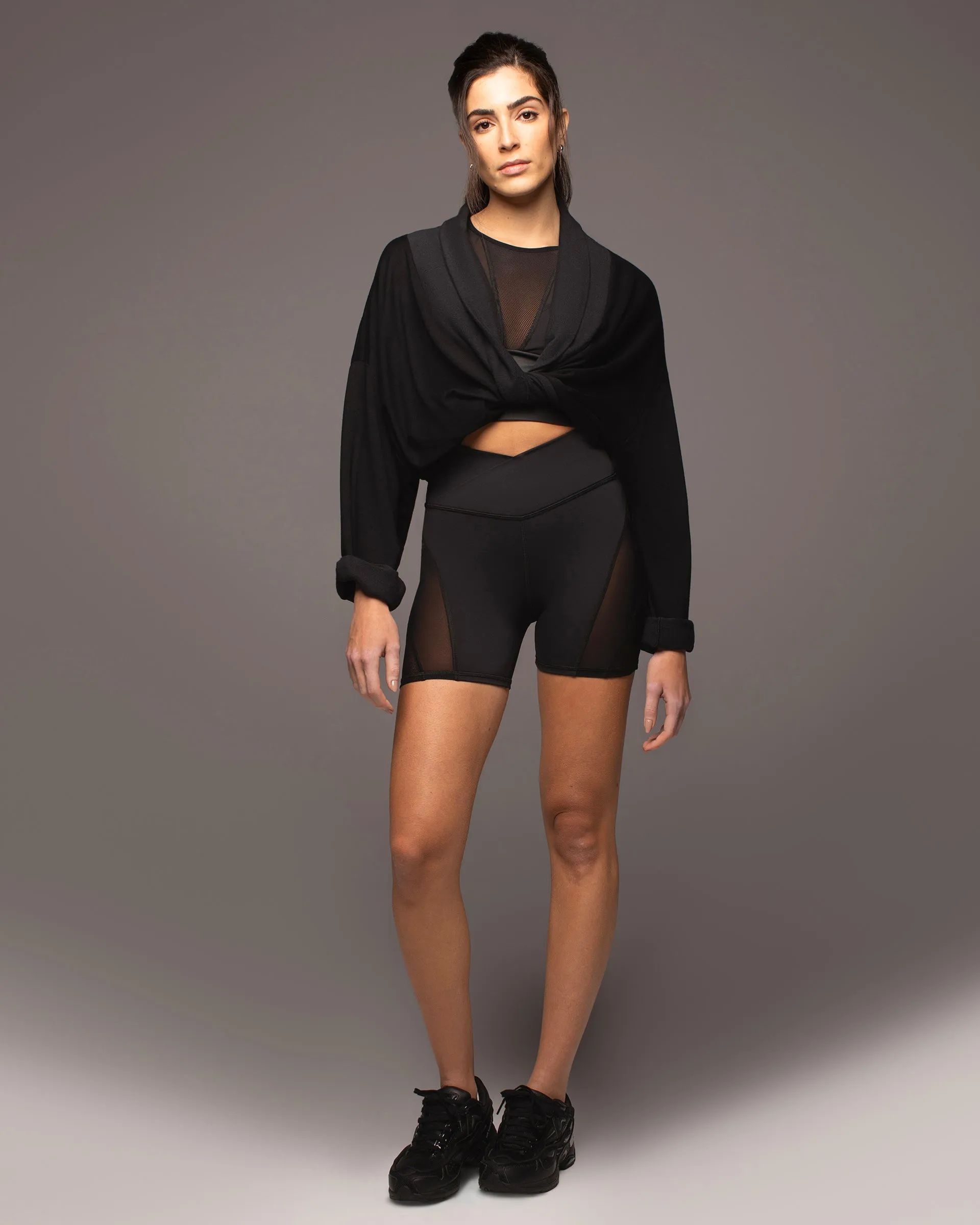 Cascata Sweatshirt sold by MICHI product image thumbnail 4