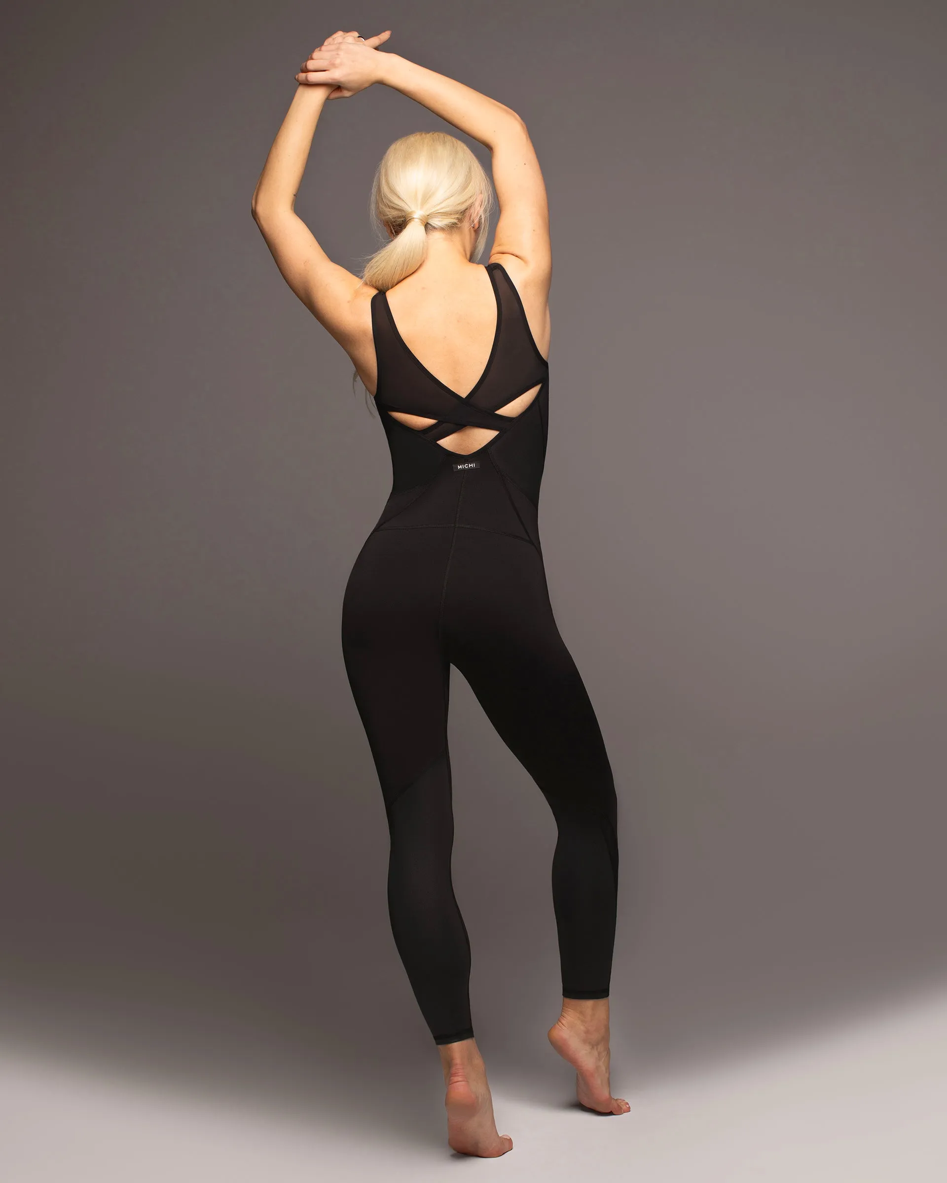 Aerial Jumpsuit sold by MICHI product image thumbnail 3