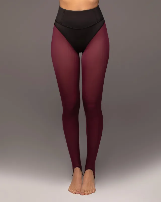 Ambient Stirrup Legging sold by MICHI