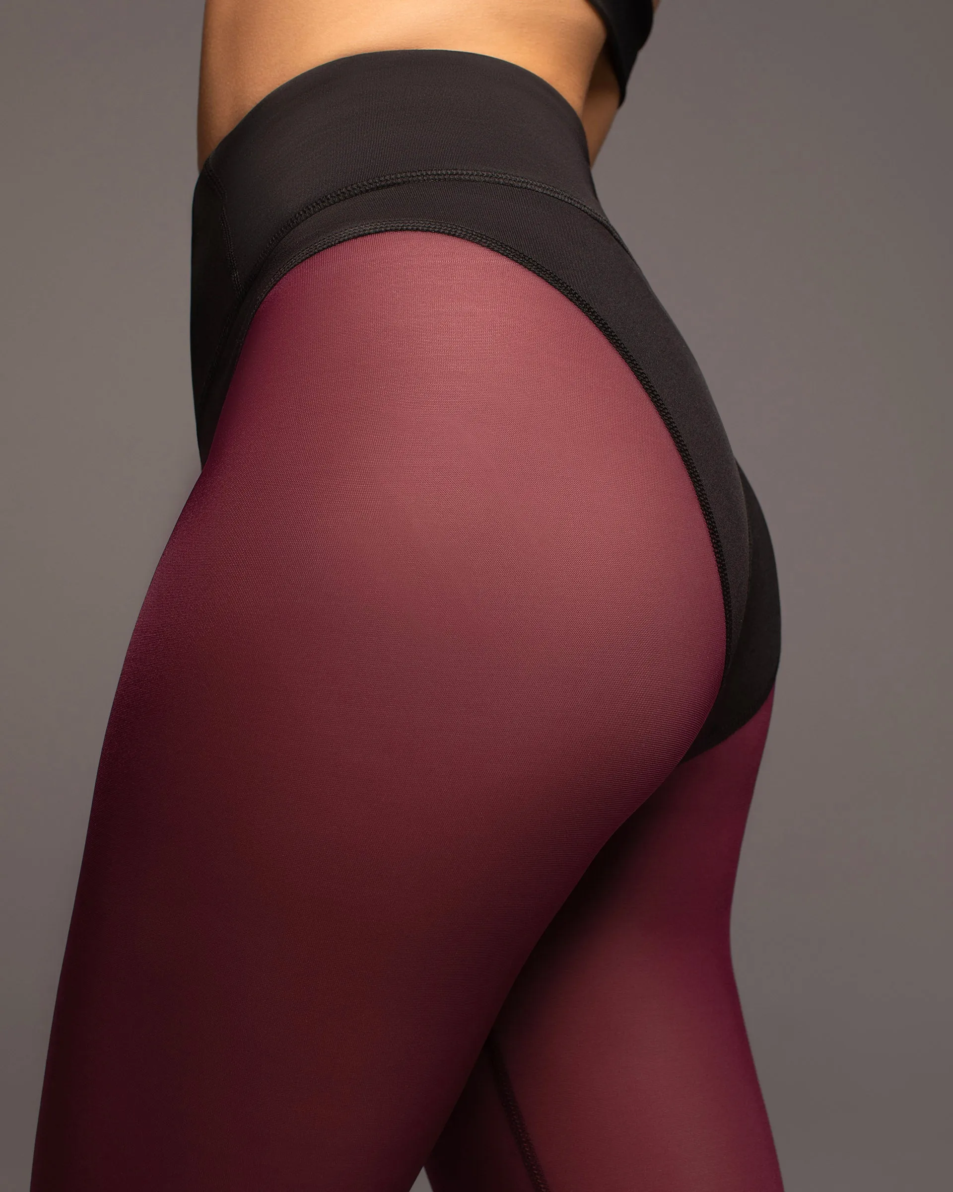 Ambient Stirrup Legging sold by MICHI product image thumbnail 5