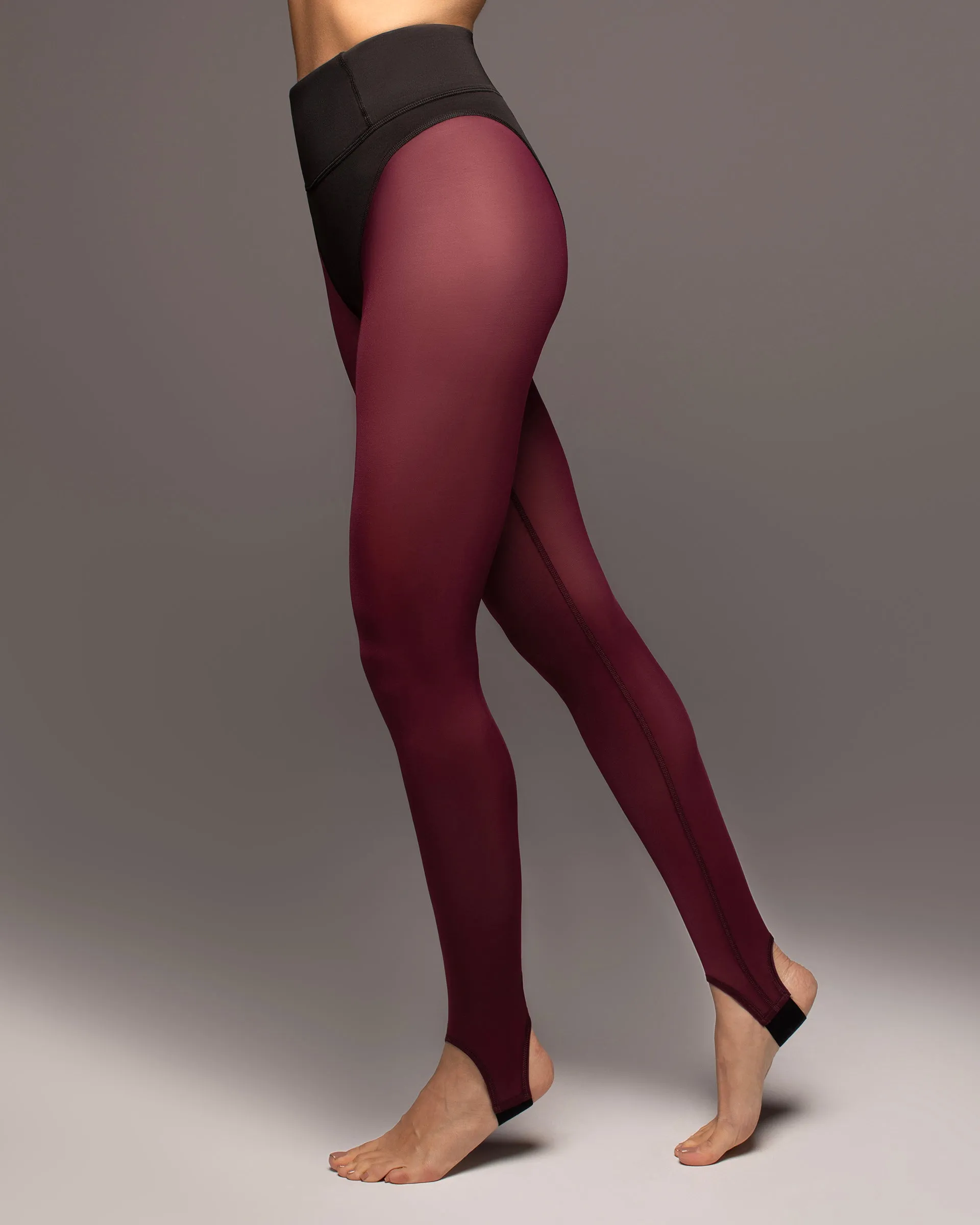 Ambient Stirrup Legging sold by MICHI product image thumbnail 3