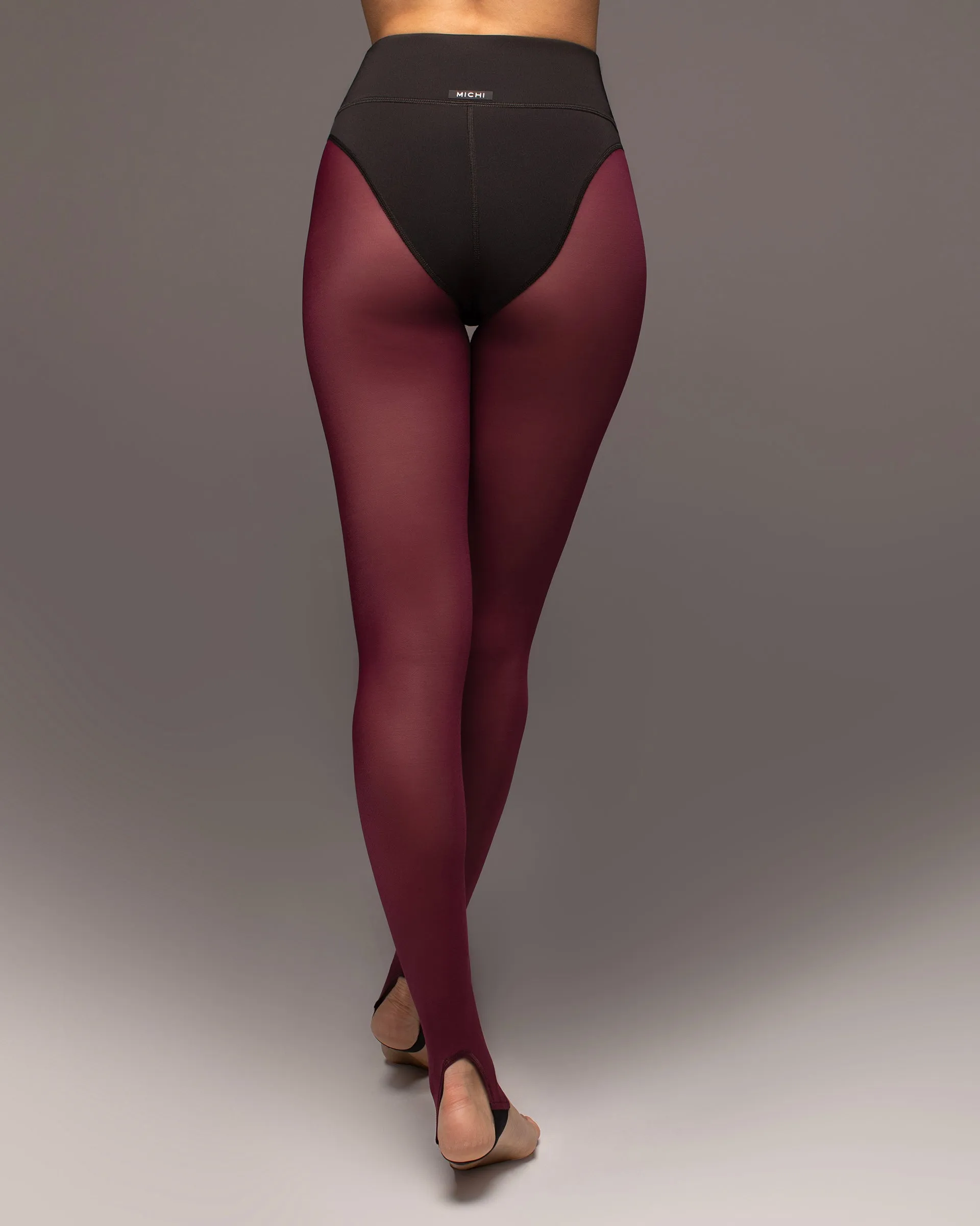 Ambient Stirrup Legging sold by MICHI product image thumbnail 2