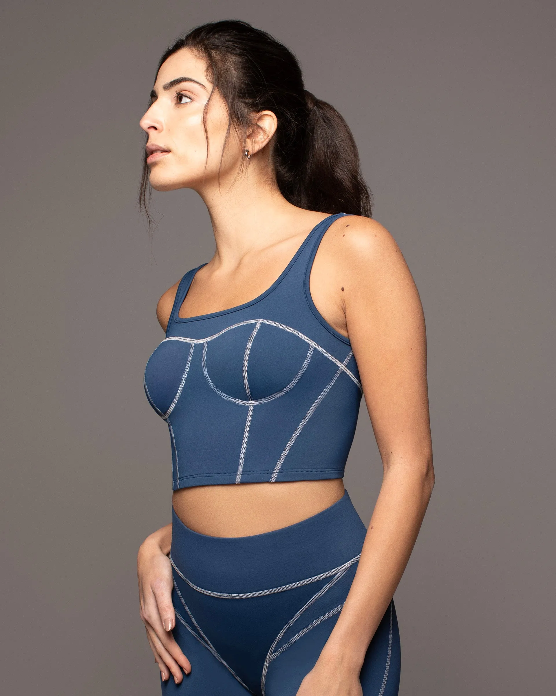 Incite Bustier sold by MICHI product image thumbnail 2