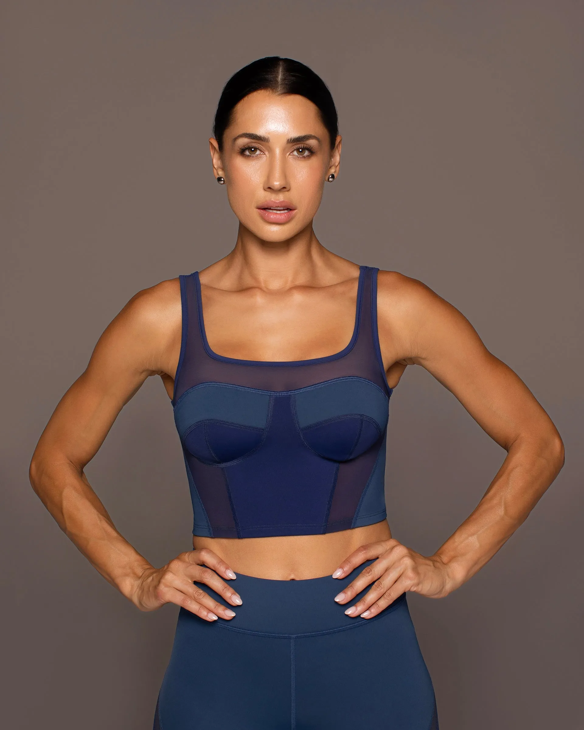 Theia Bustier sold by MICHI product image thumbnail 2