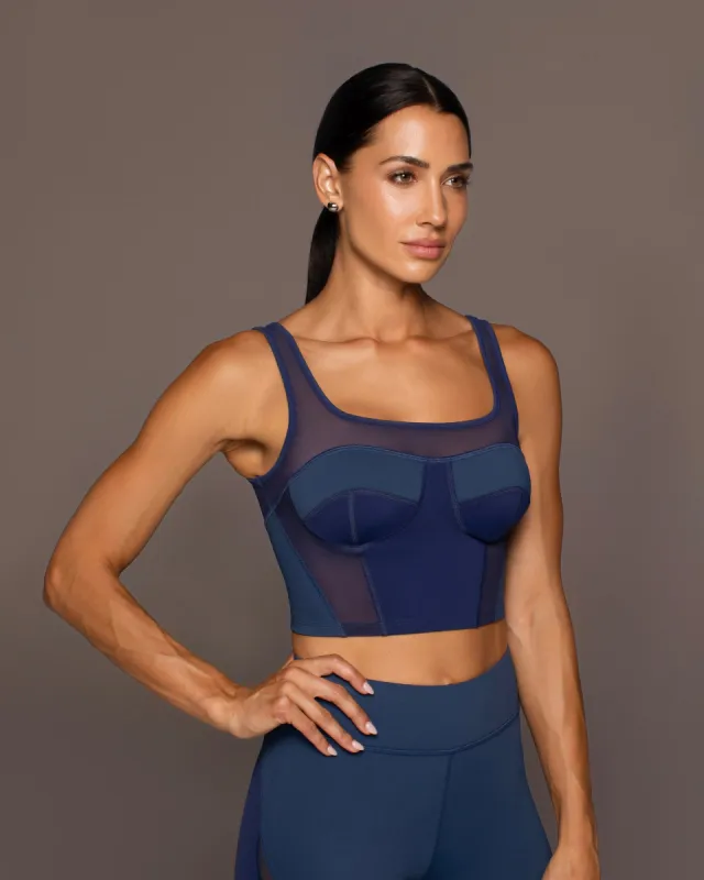 Theia Bustier sold by MICHI