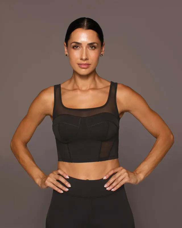 Theia Bustier made by MICHI