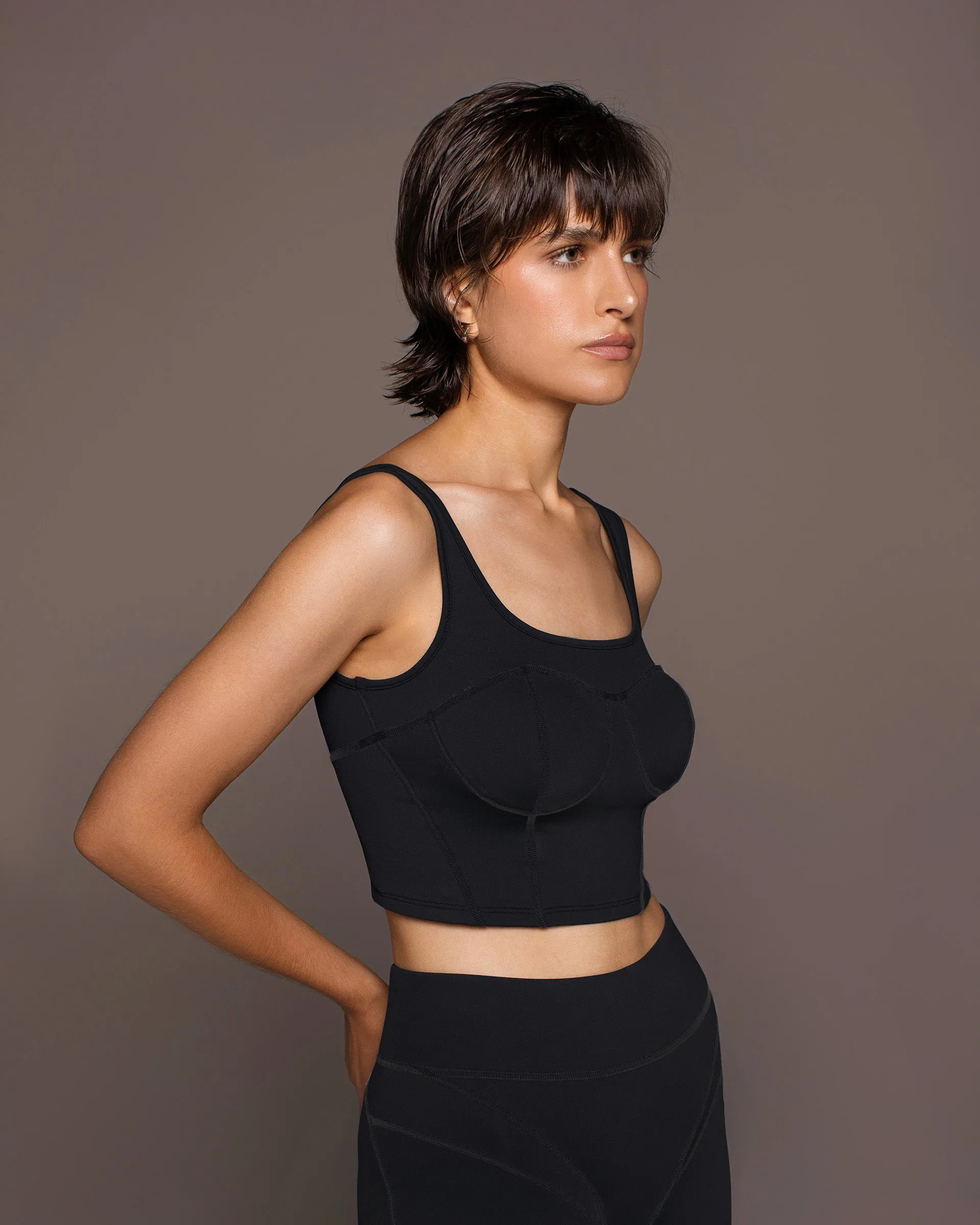 Incite Bustier sold by MICHI product image thumbnail 2