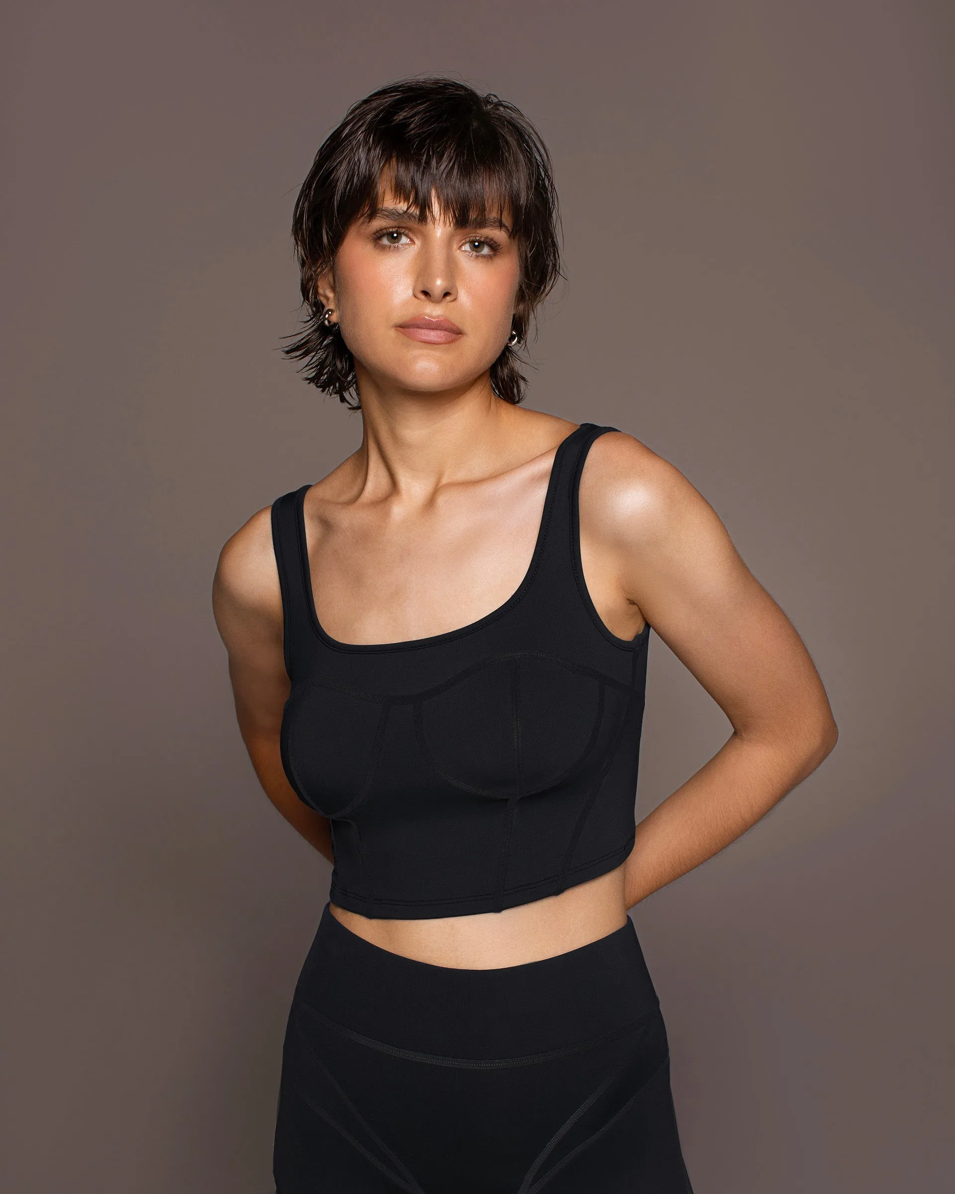 Incite Bustier sold by MICHI