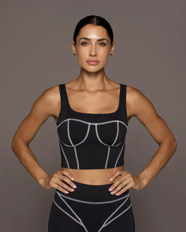 Incite Bustier sold by MICHI