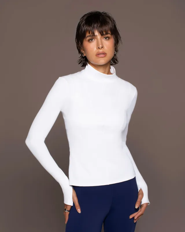 Descent Long Sleeve Top sold by MICHI