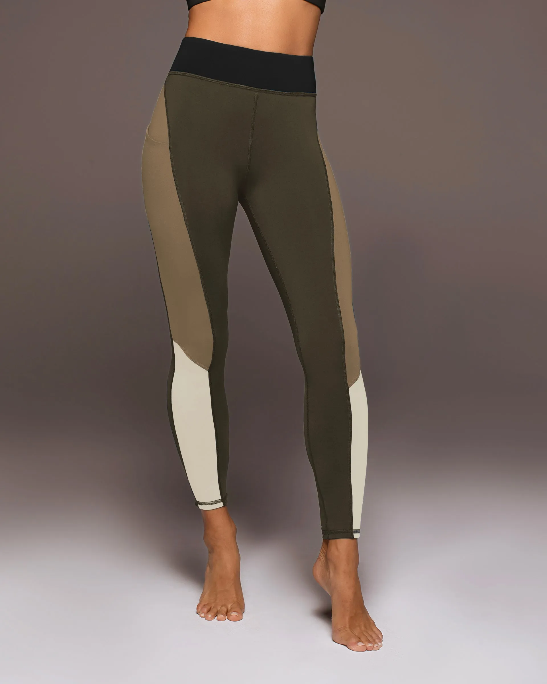 Alba Pocket Legging sold by MICHI product image thumbnail 2