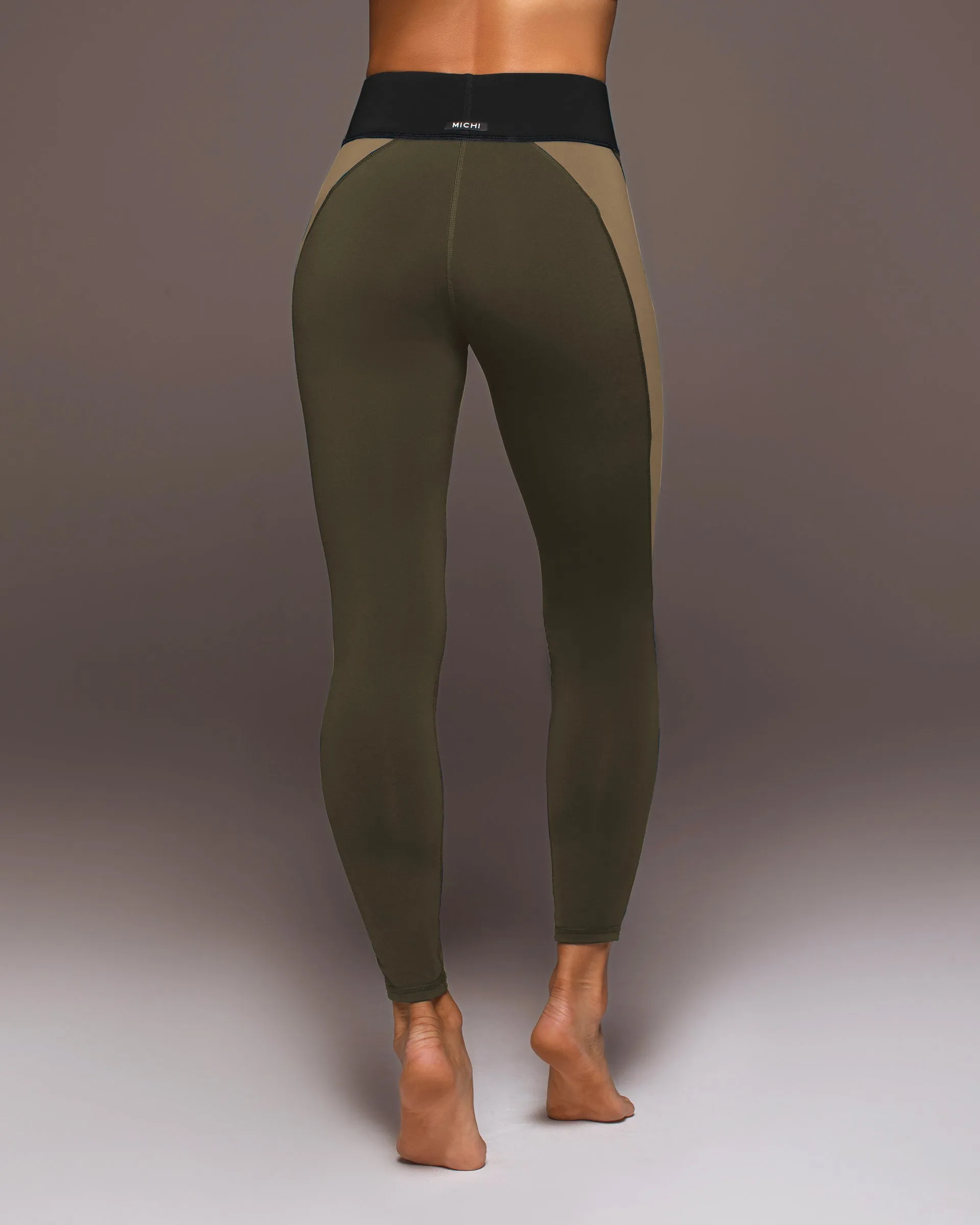 Alba Pocket Legging sold by MICHI product image thumbnail 3