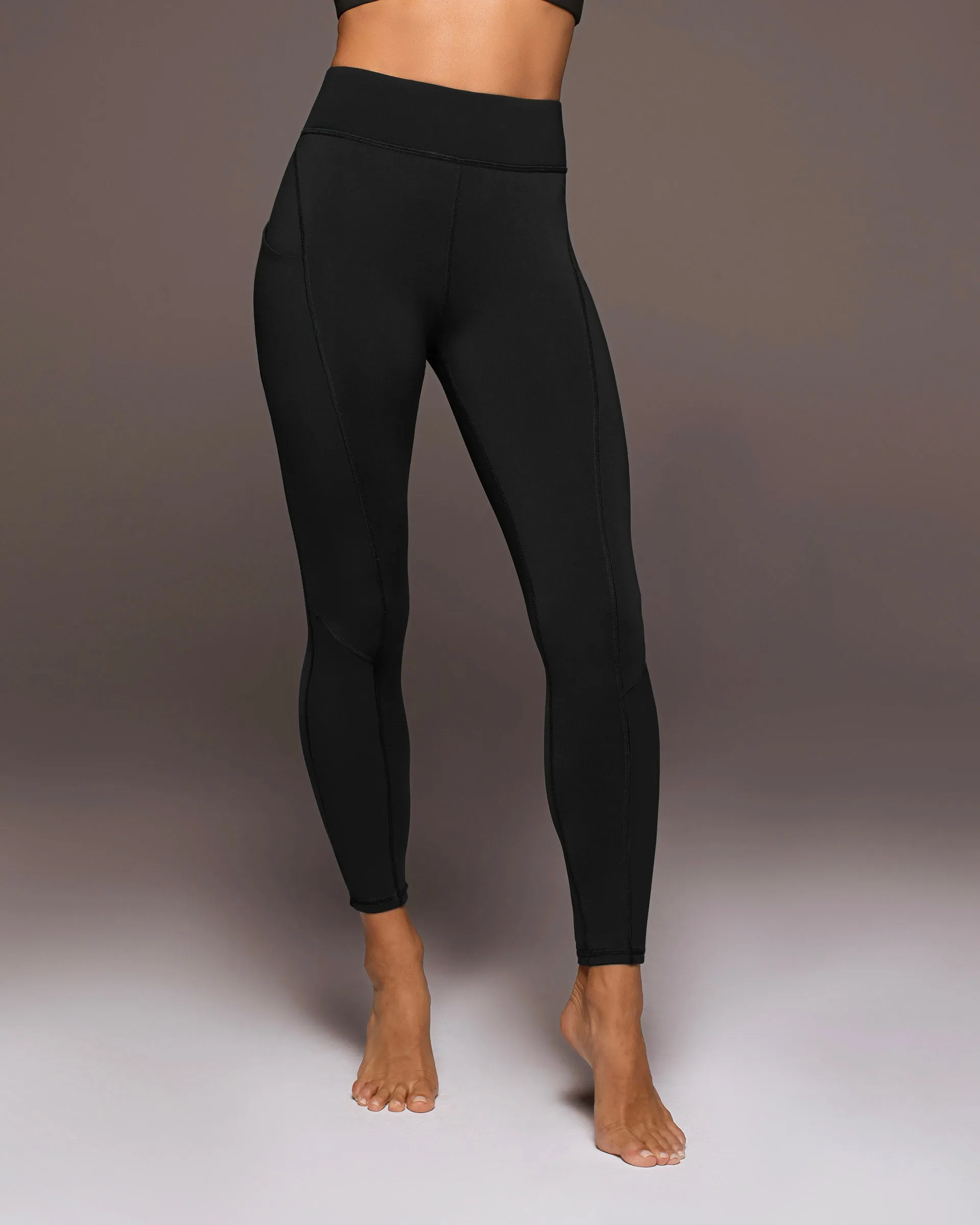 Alba Pocket Legging sold by MICHI product image thumbnail 2