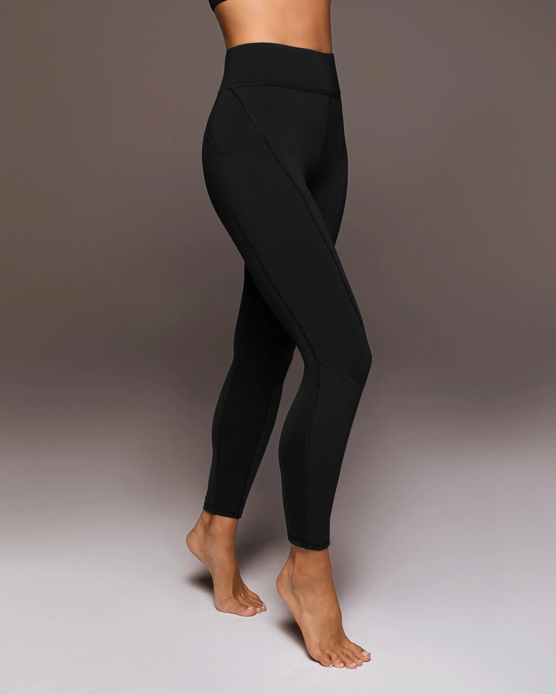 Alba Pocket Legging sold by MICHI product image thumbnail 3