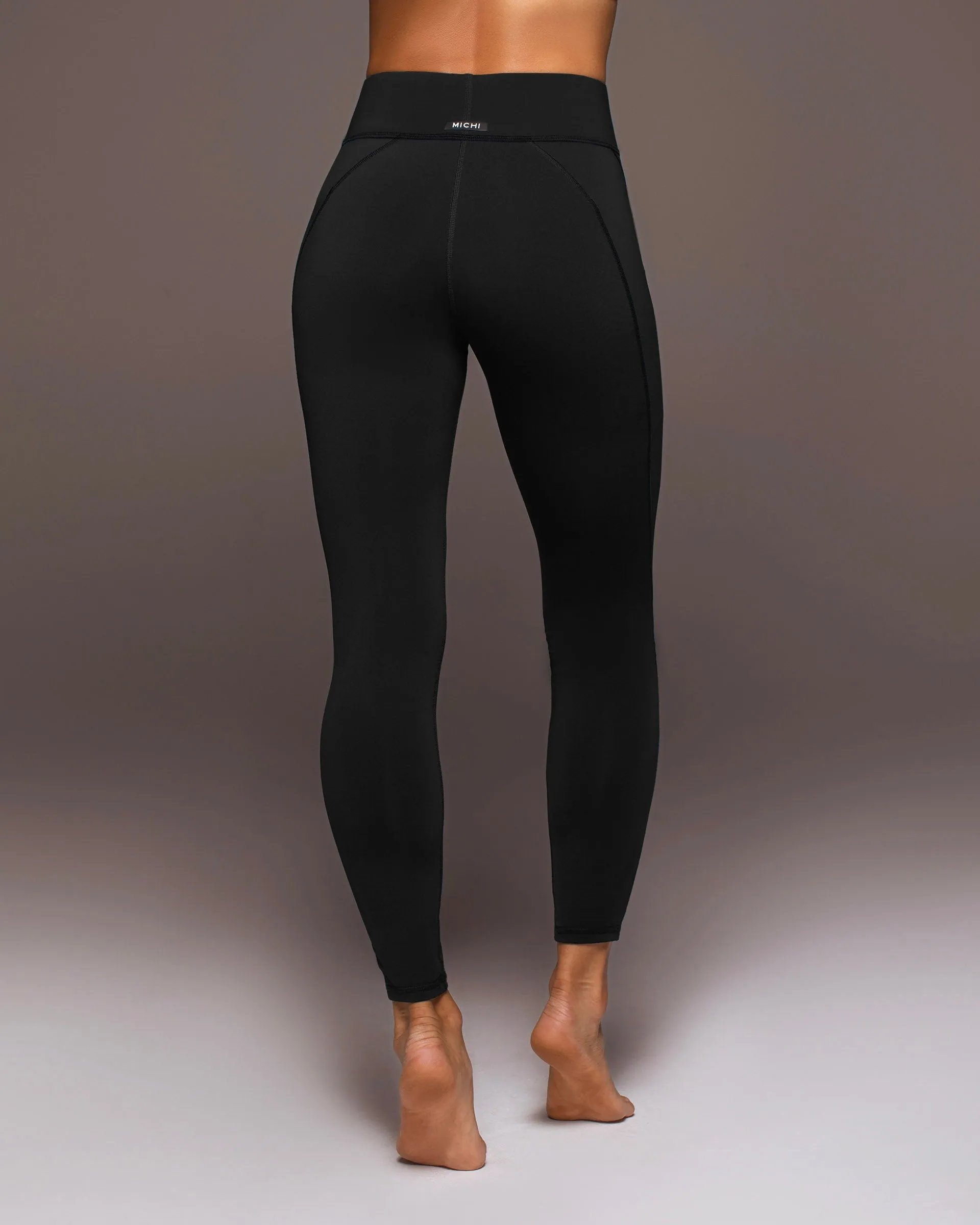 Alba Pocket Legging sold by MICHI product image thumbnail 4