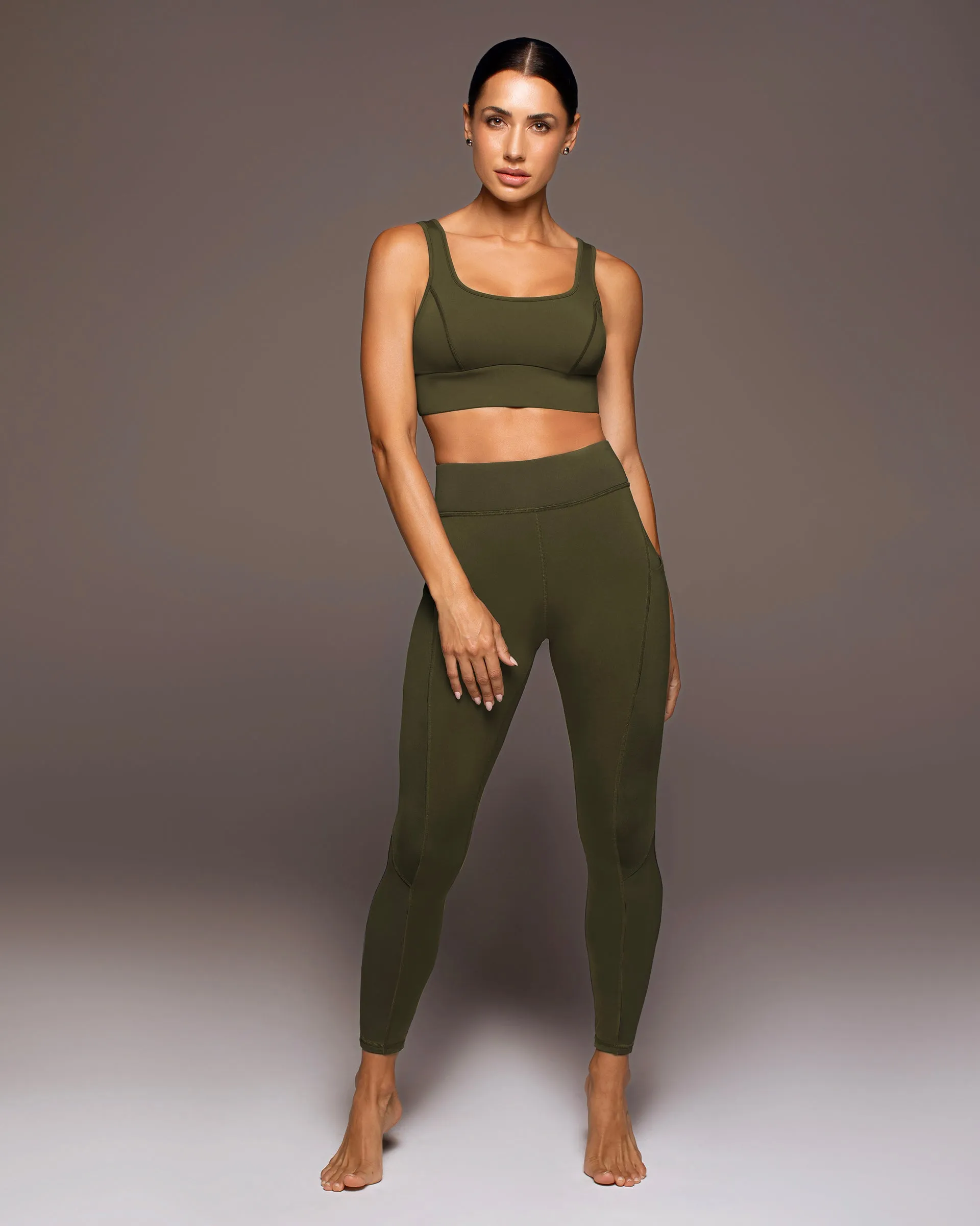 Alba Pocket Legging sold by MICHI product image thumbnail 5