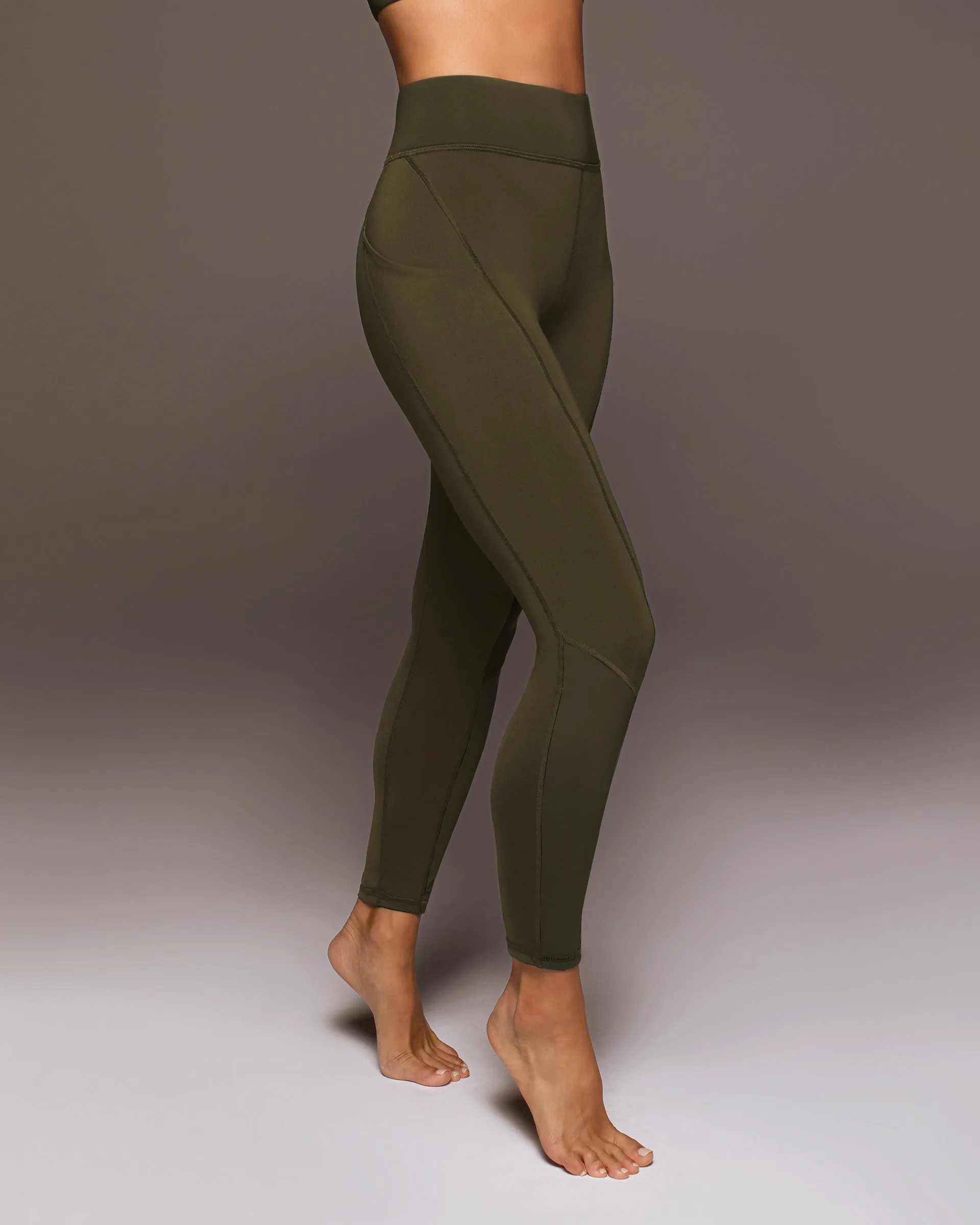 Alba Pocket Legging sold by MICHI product image thumbnail 2