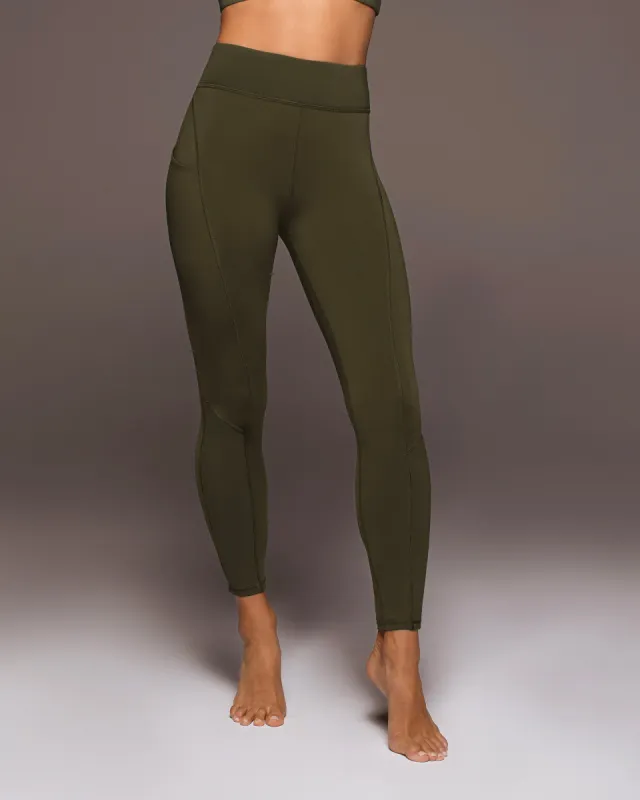 Alba Pocket Legging sold by MICHI