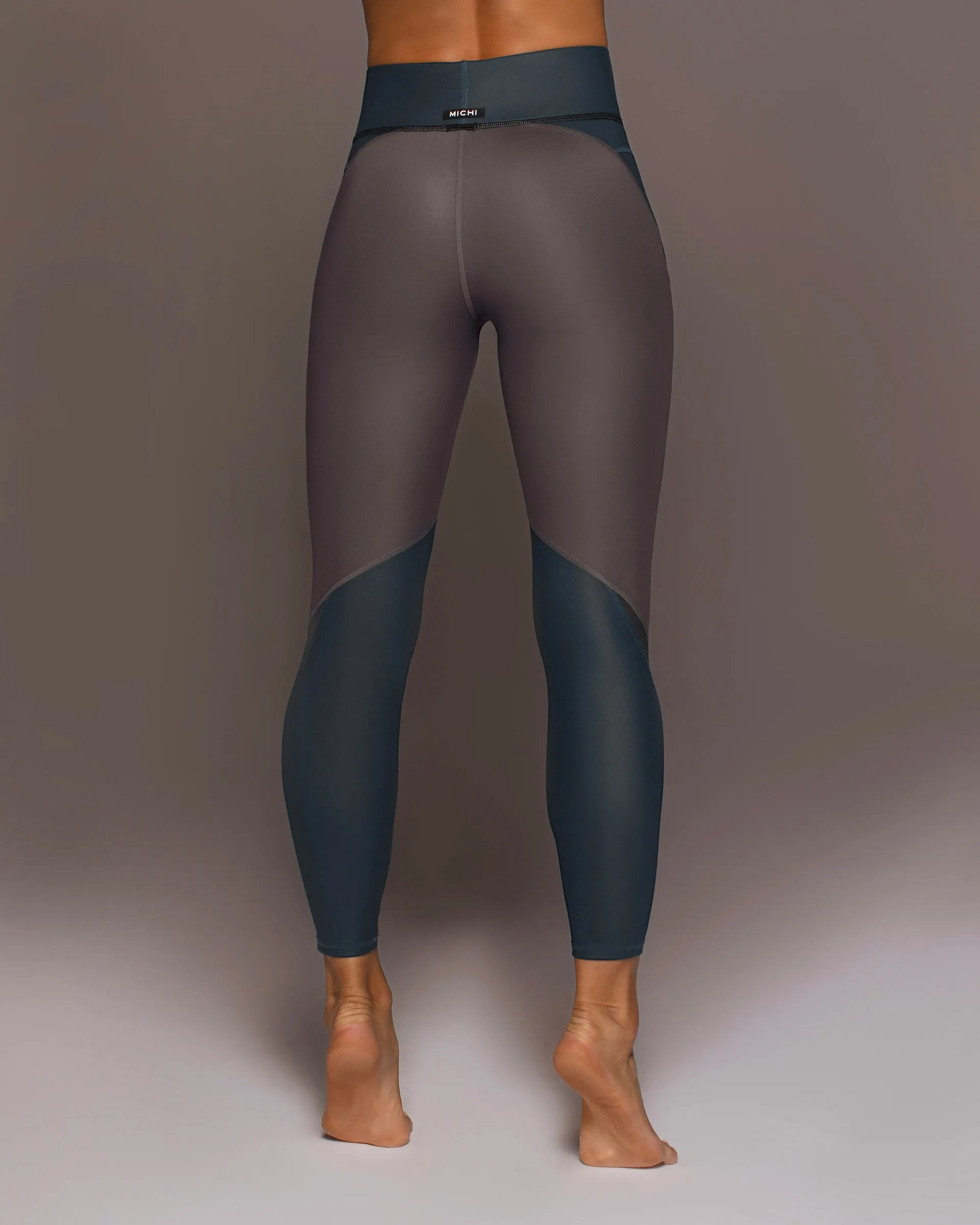 Aerial Gloss Legging sold by MICHI product image thumbnail 2