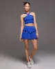 Calipso Skirt W/ Shorts sold by MICHI
