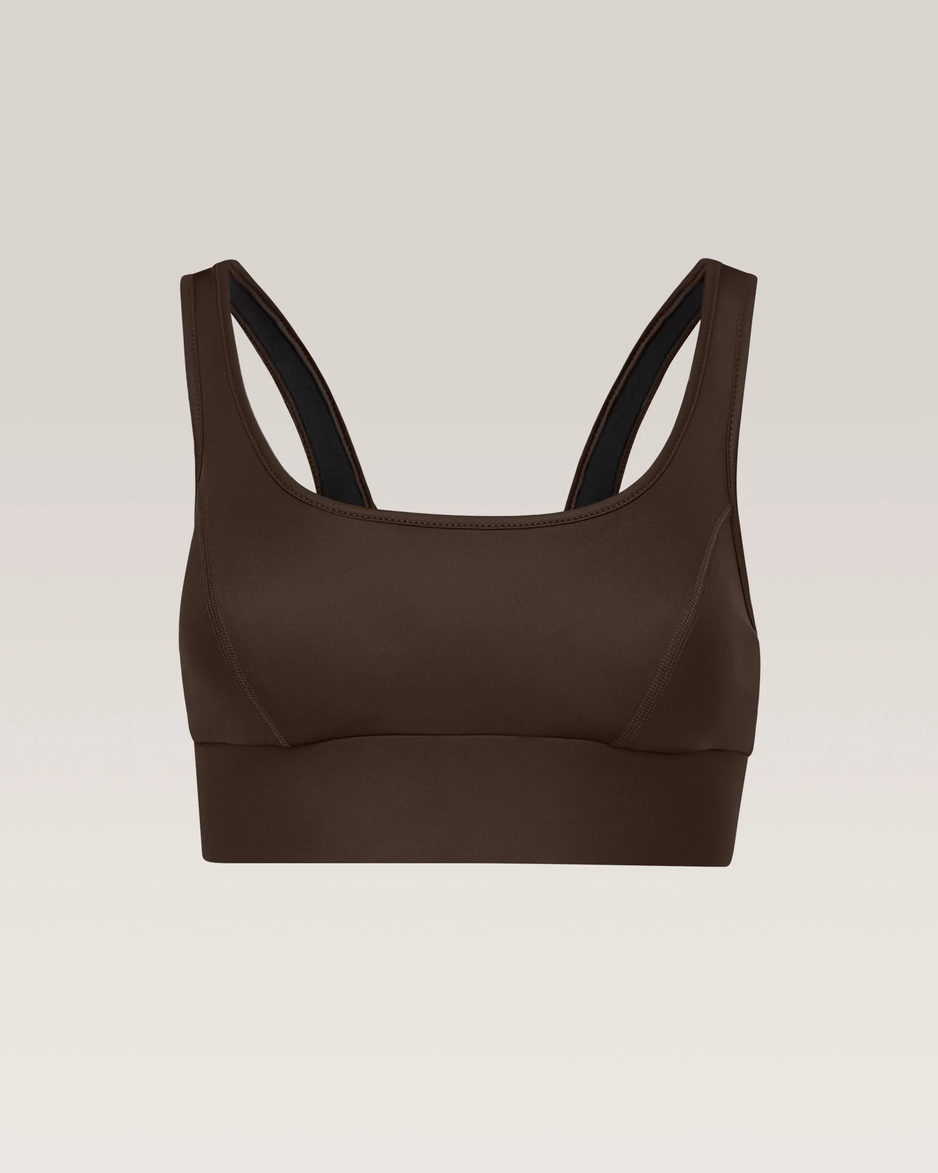 Basal Gloss Longline Bra sold by MICHI product image thumbnail 4