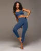 Basal Longline Bra sold by MICHI