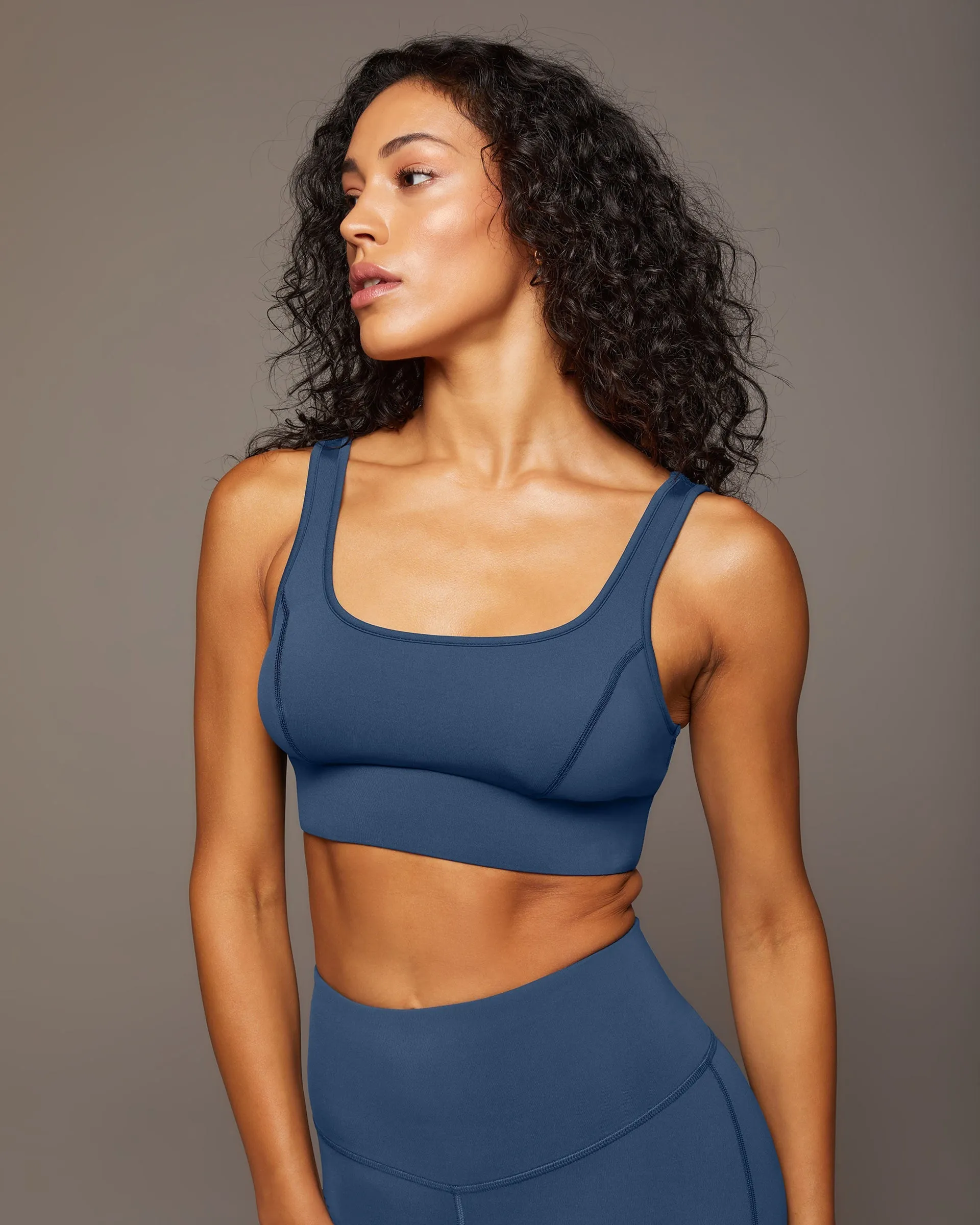 Basal Longline Bra sold by MICHI product image thumbnail 4