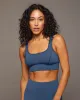 Basal Longline Bra sold by MICHI