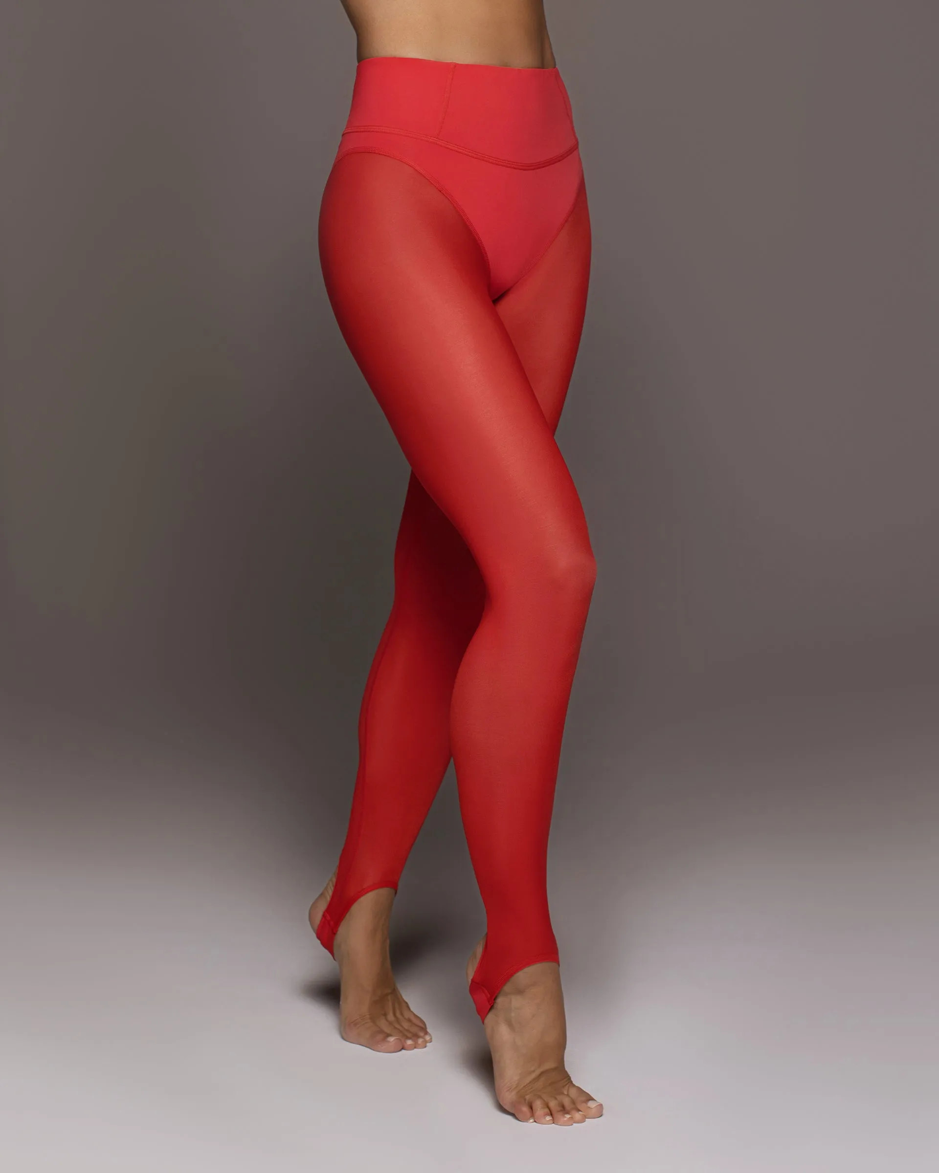 Ambient Stirrup Legging sold by MICHI product image thumbnail 4