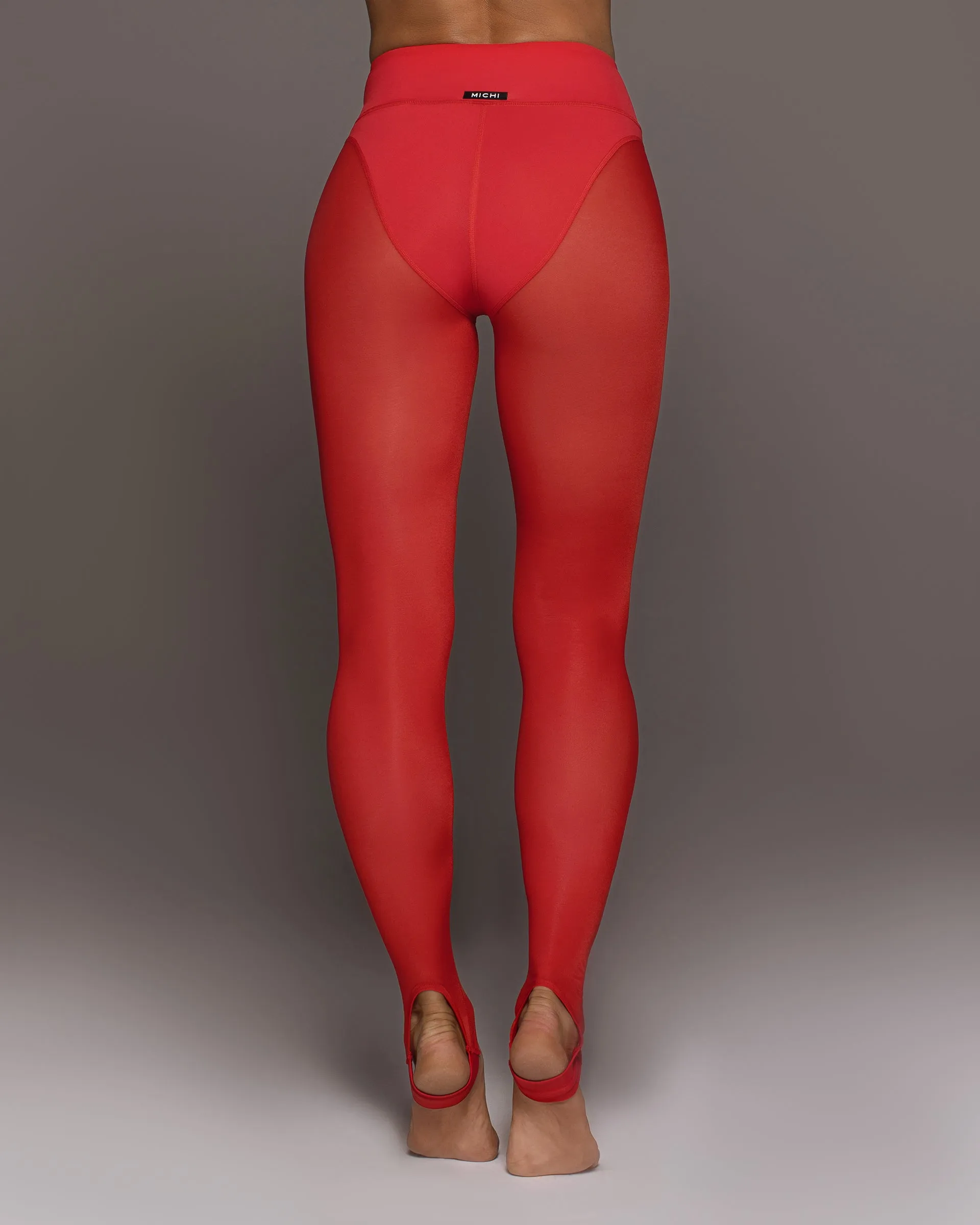 Ambient Stirrup Legging sold by MICHI product image thumbnail 2