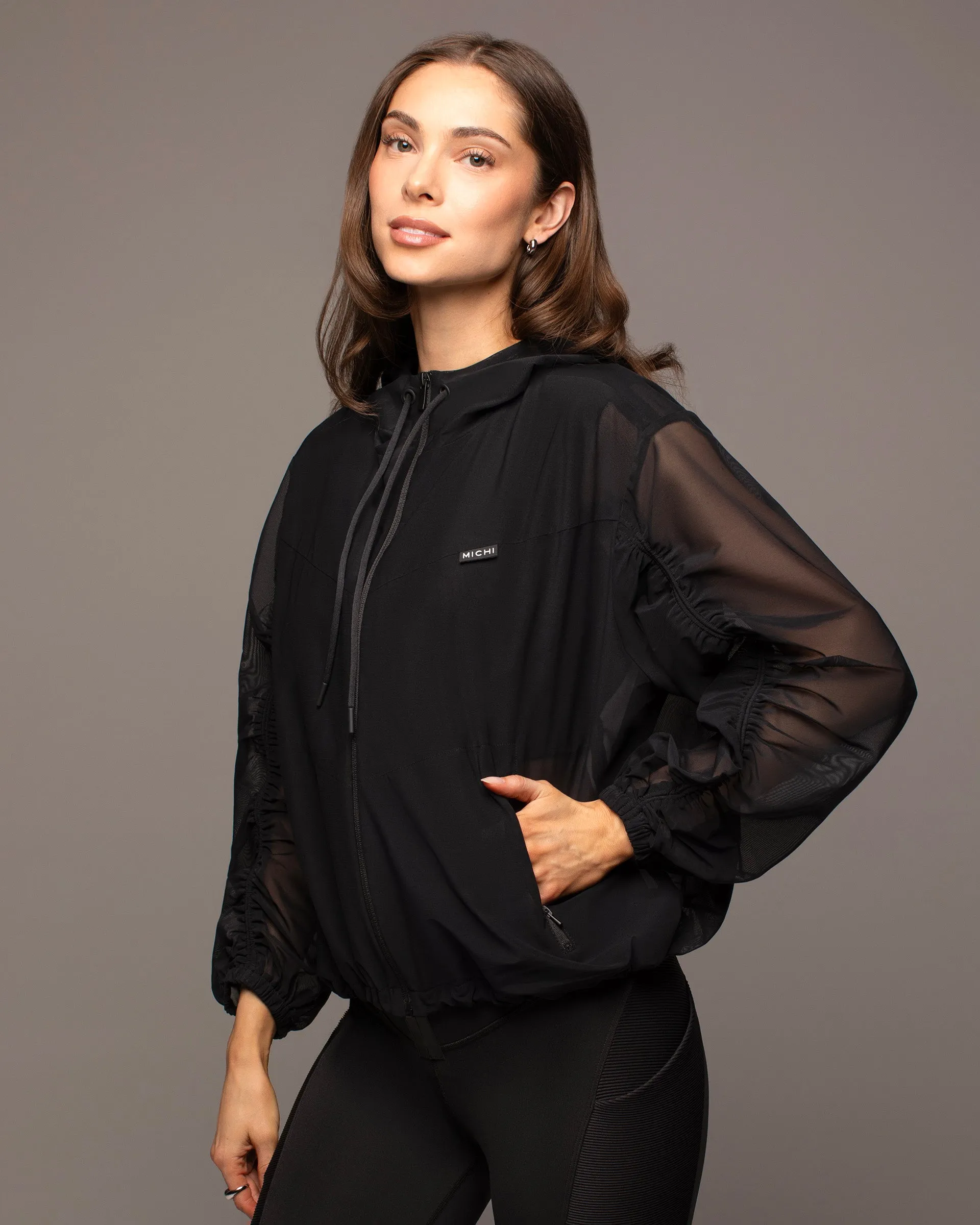 Indy Jacket sold by MICHI